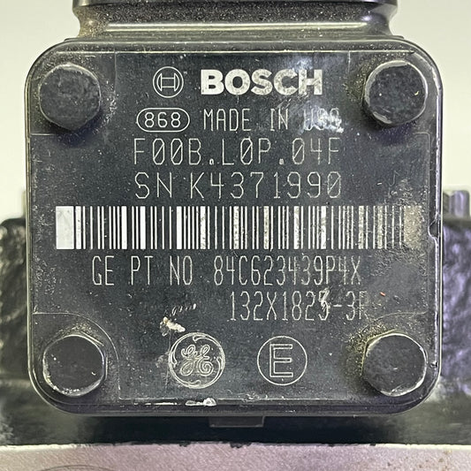 BOSCH Genuine Fuel Pump F00B.0P.04F (AS-IS, FOR PARTS ONLY)
