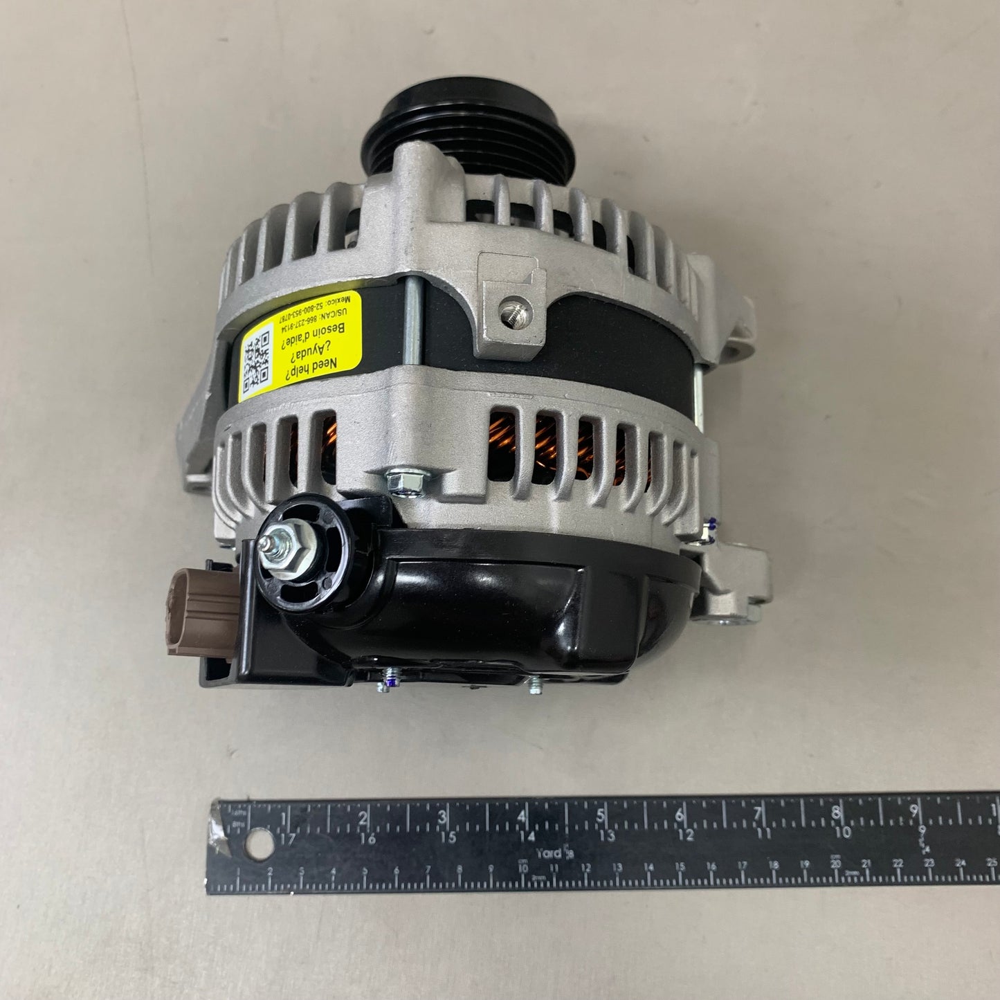 GENCO BBB Industries Remanufactured Alternator 11404
