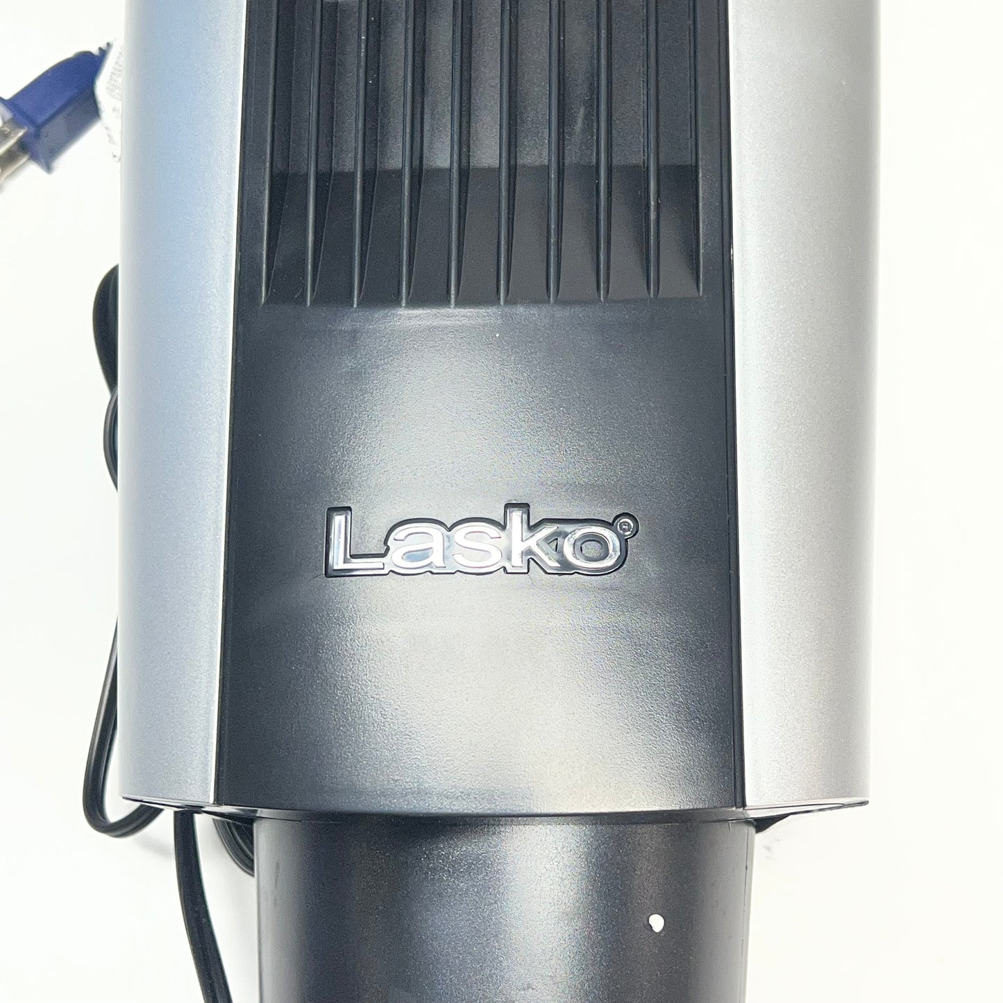 ZA@ LASKO Oscillating Tower Fan W/ Remote 34" 3 Speed Black 2711 (As-Is)