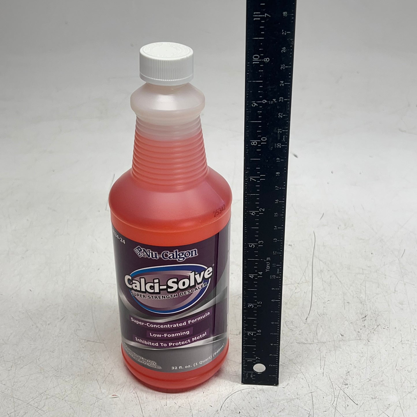 NU-CALGON (2 PACK) Calci-solve Super Strength Descaler 32 Fl Oz  4134-24