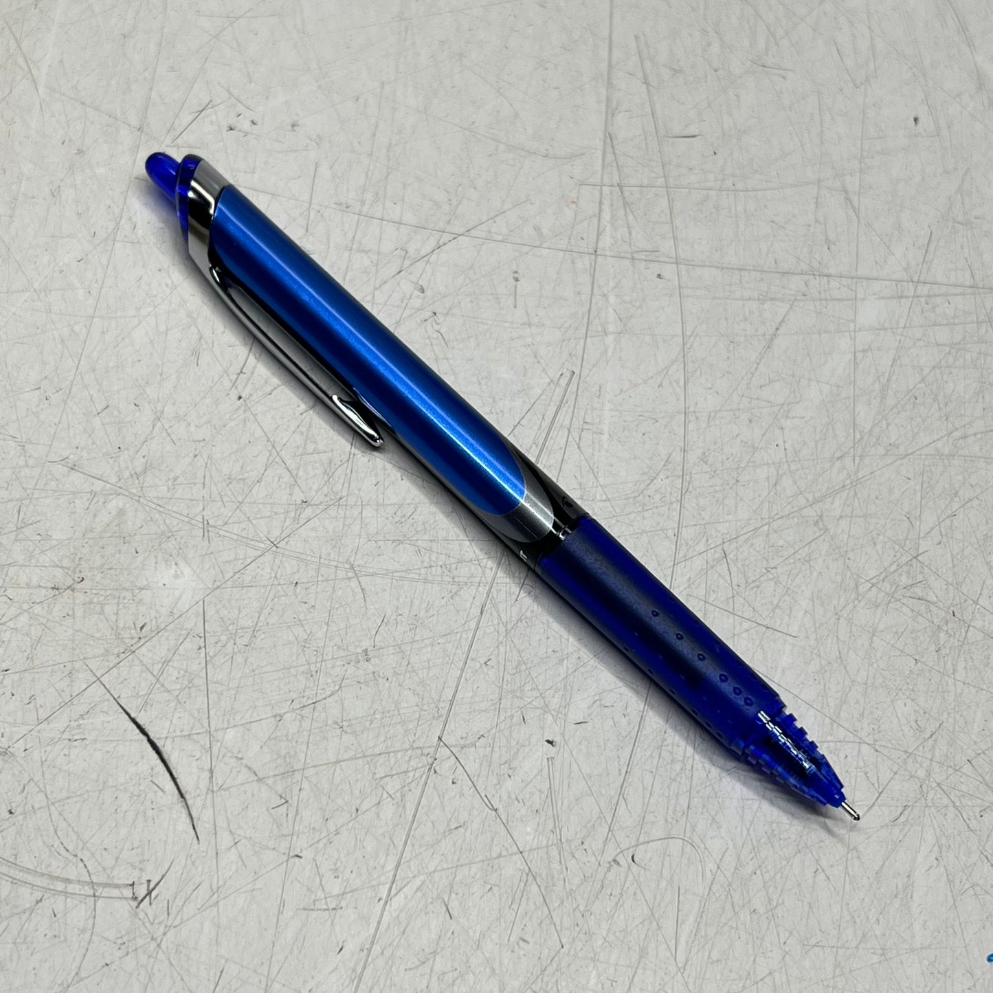 PILOT (2 PACK, 12 EACH) Precise V7 Retractable Rollerball Pens Fine 0.7 mm Blue