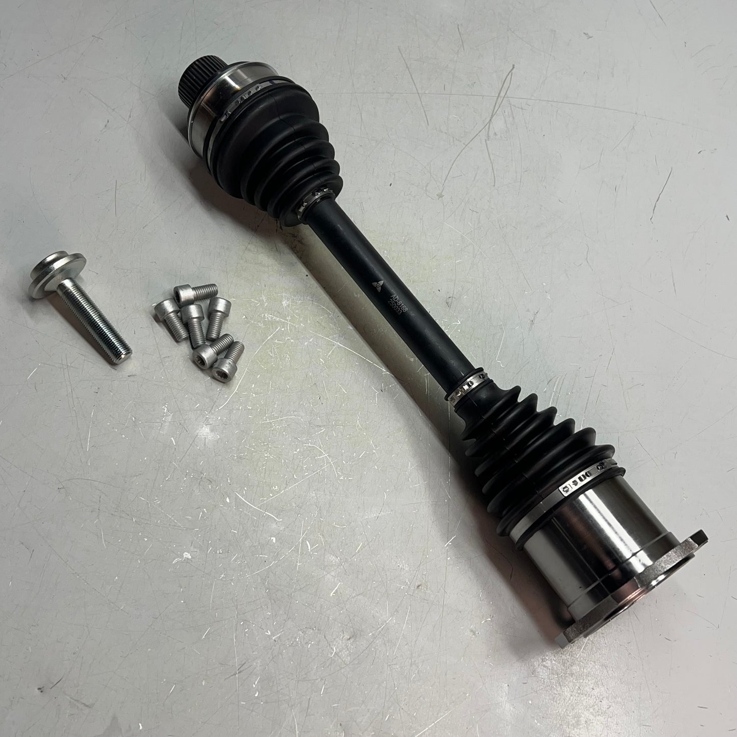 NAPA Premium CV Drive Axle For Audi Allroad, A4, A5, S5 Vehicles Models 94-8982