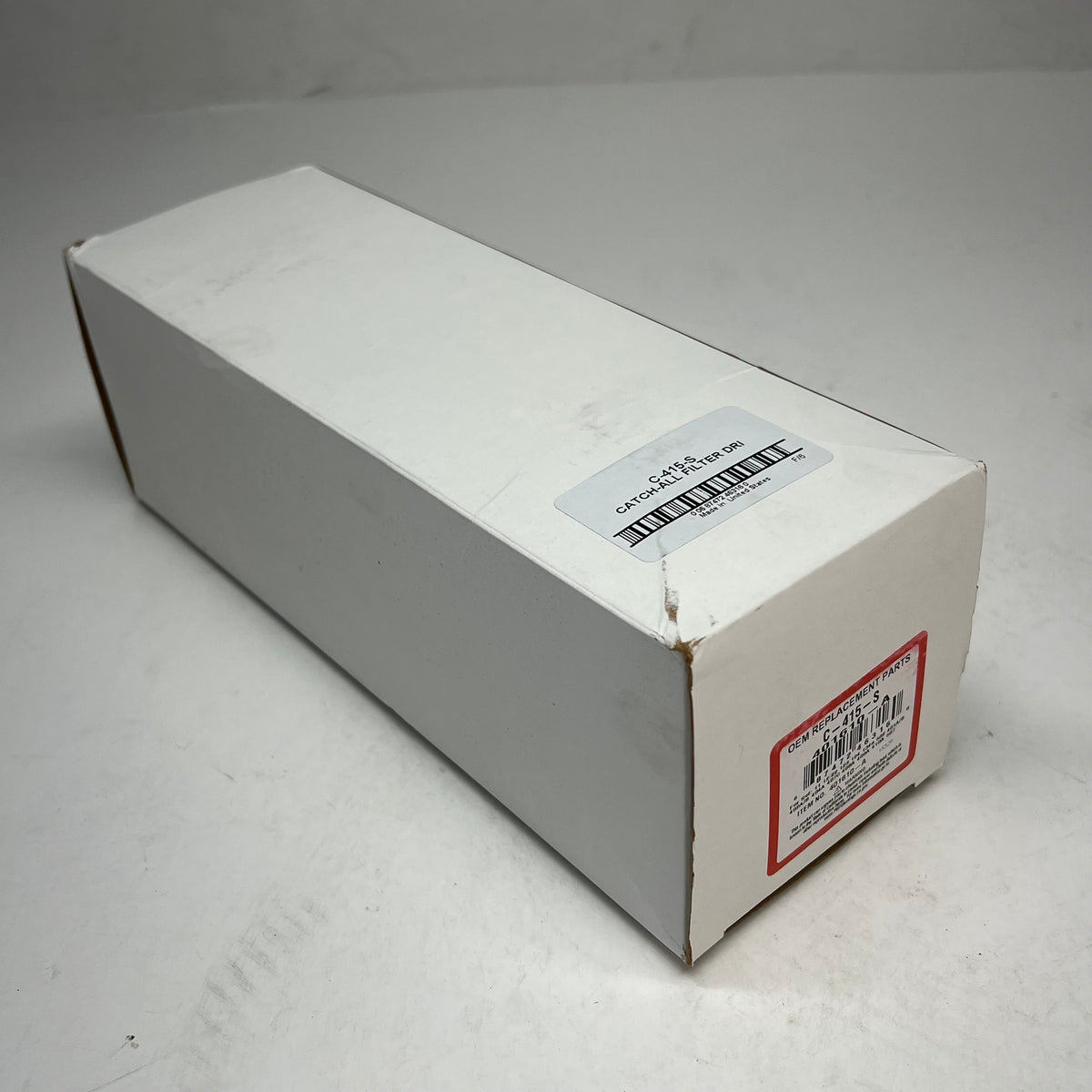 CARRIER Catch All Liquid Line Filter  5/8" ODF Solder 7-18 Ton C-415-S 401610-A