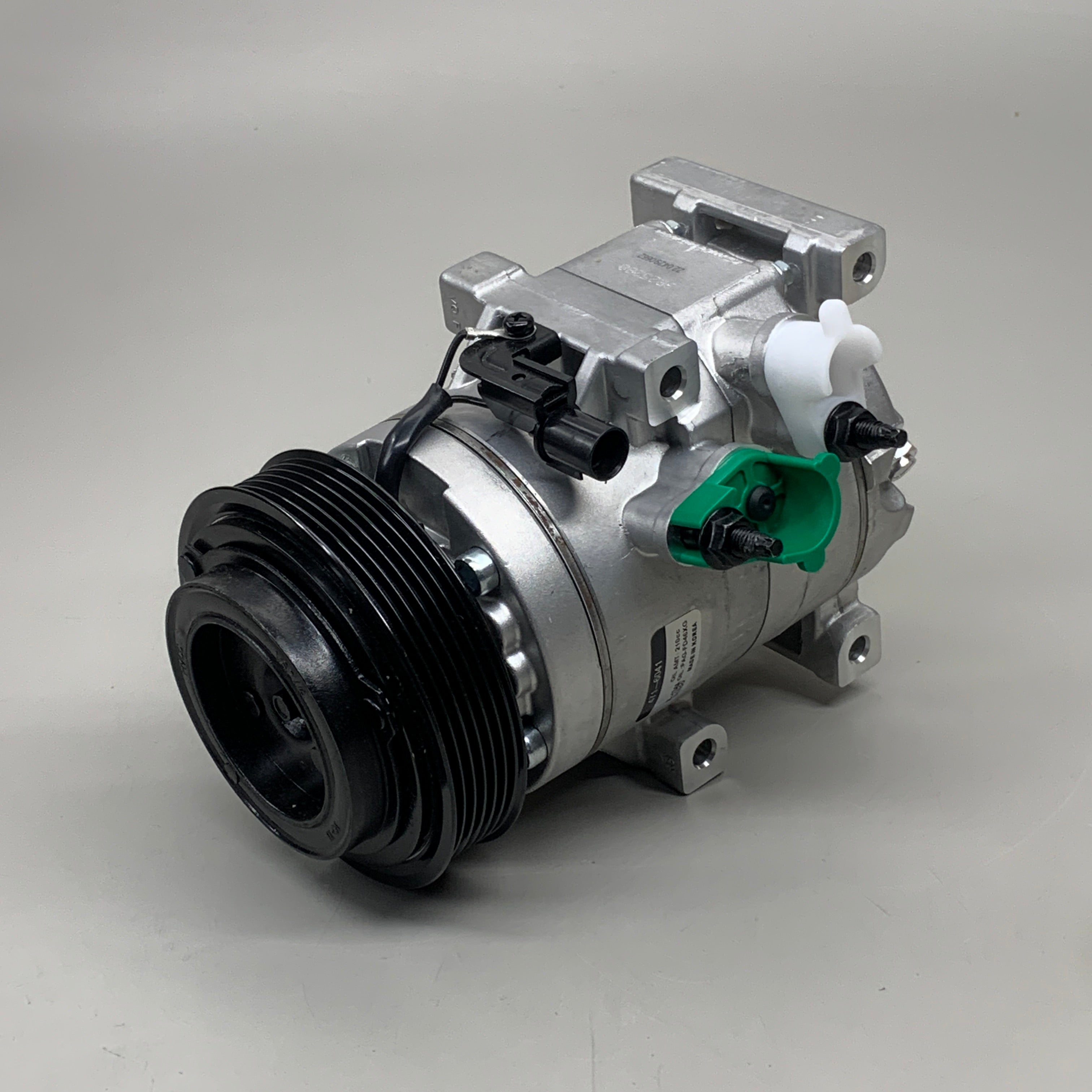 DENSO A/C Compressor With Clutch Bolt Tangent Mounting 05323 471-6041 ...