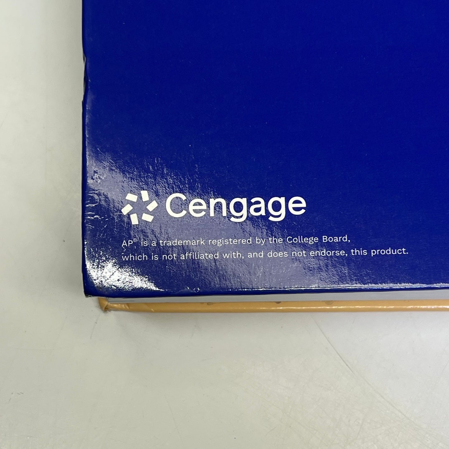 CENGAGE LEARNING The American Pageant 18th Edition Hardback Book AP Edition