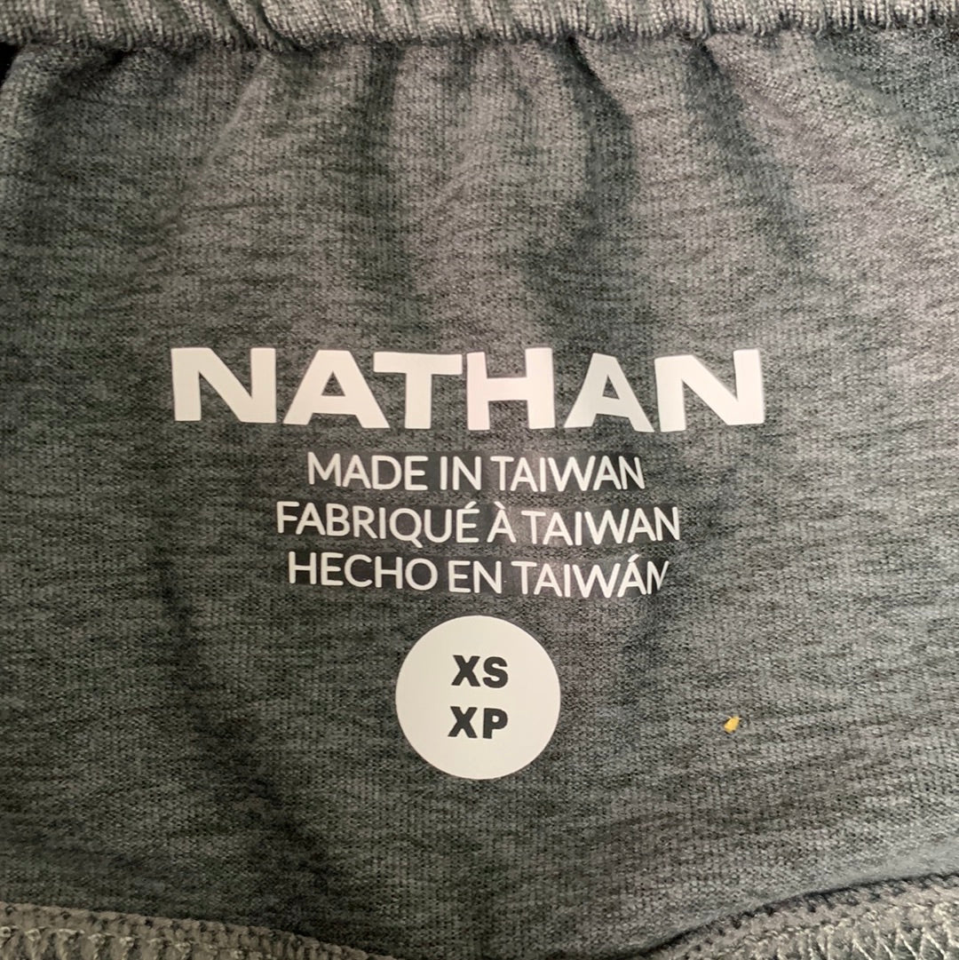 NATHAN 365 Jogger Pants Men's Sz XS Dark Charcoal NS50620-80078-XS (New)