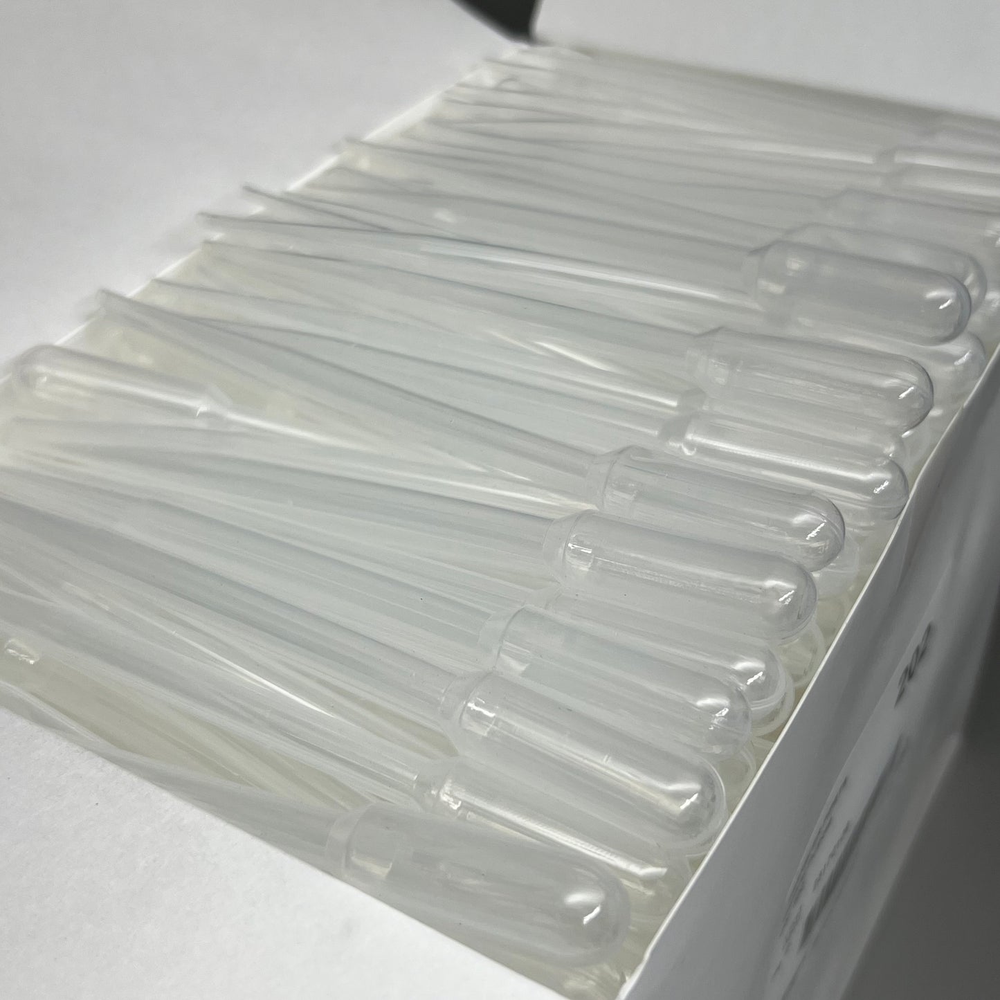 SAMCO (5000 PACK) TRANSFER PIPETS 202 General Purpose 7.7 ml 10 Boxes (500 per box)