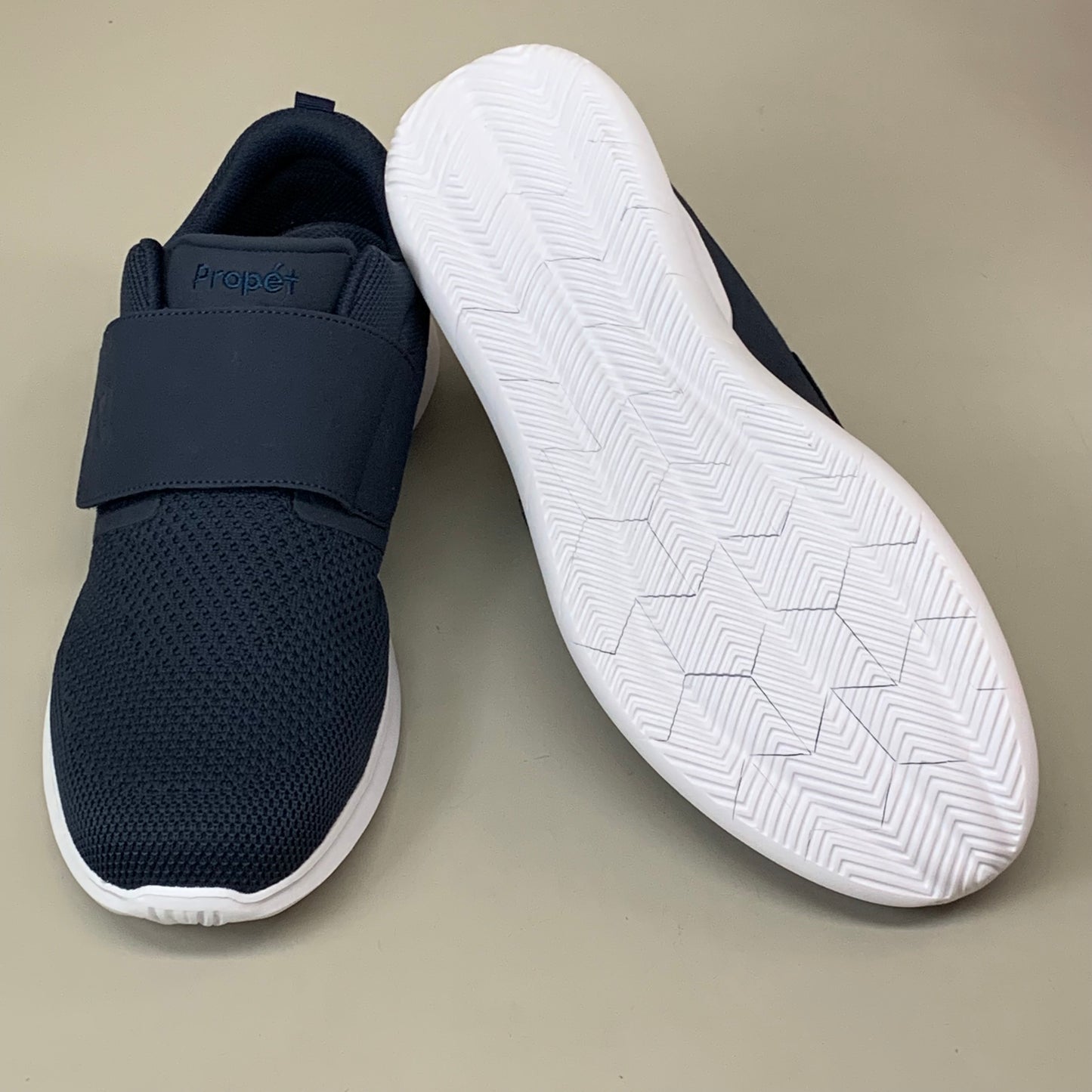 PROPET Viator Strap Shoe Diabetic Friendly W(E) Men's SZ 15 Navy MAA073MNVYW-15