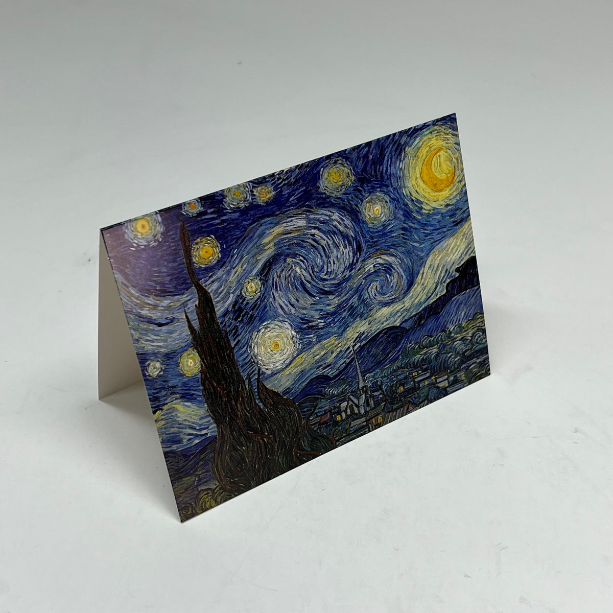 POMEGRANATE (2 PACK, 16 EACH) Vincent Van Gogh Notecards W/ Envelopes 4x5" KB005