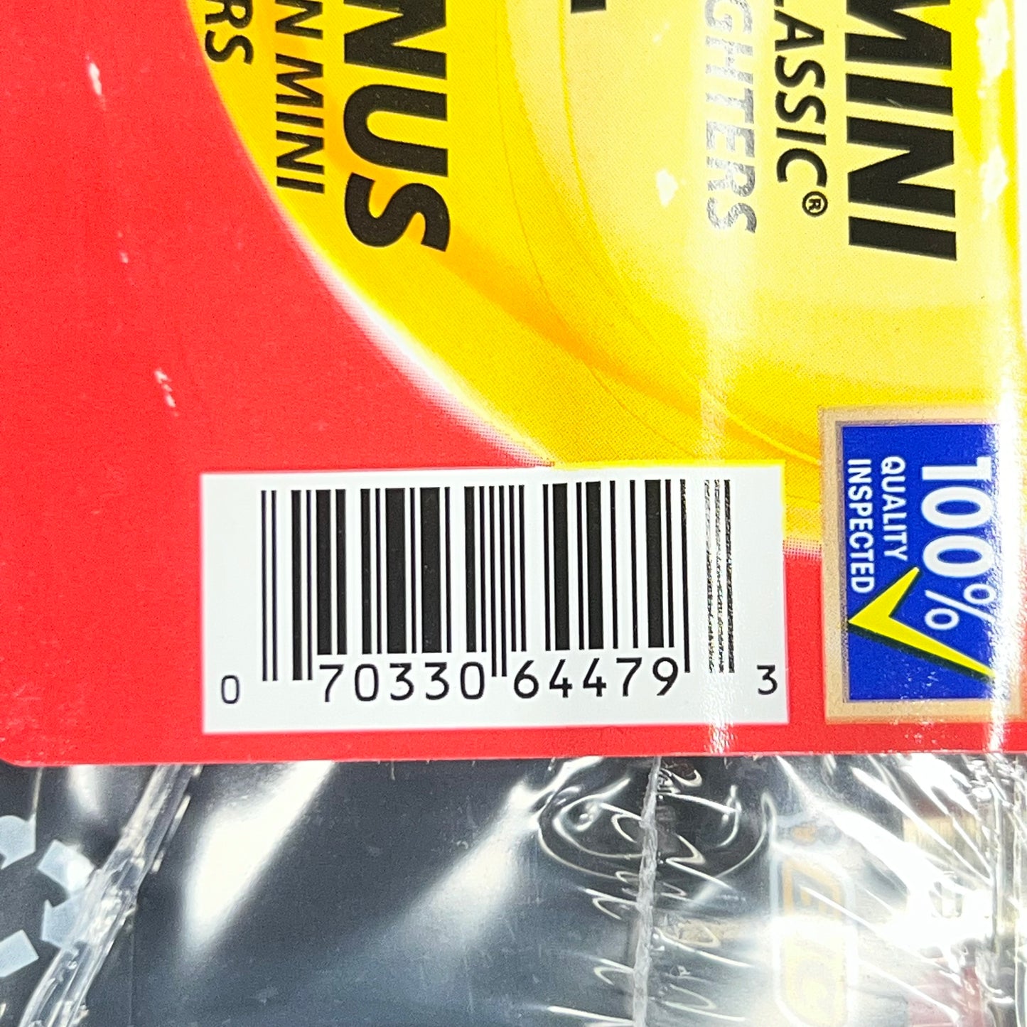 ZA@ BIC (50 PACK) Mini Classic Lighters + 3 Mini Bonus Fashion Mini Lighters G