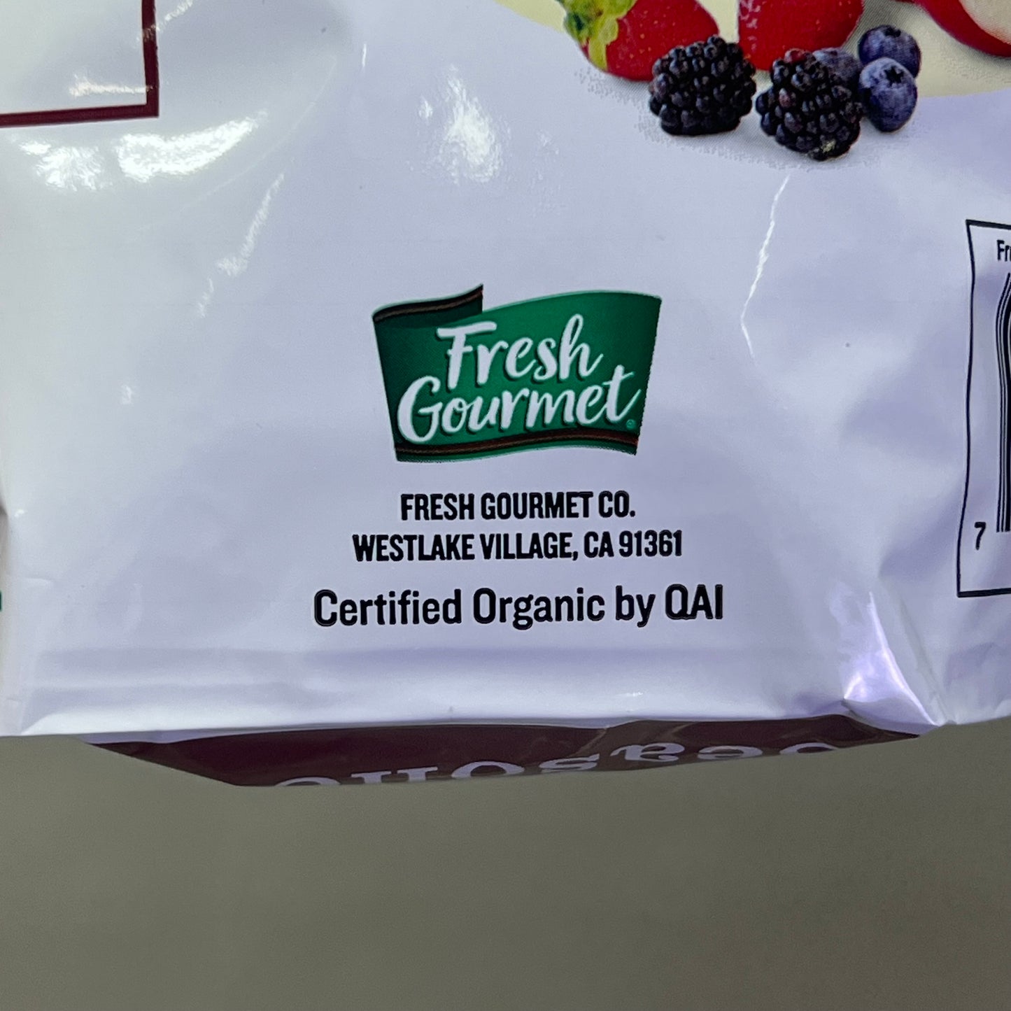 FRESH GOURMET (9 PACK) Organic Croutons Seasoned Salad Topping 4.5 oz BB 04/26