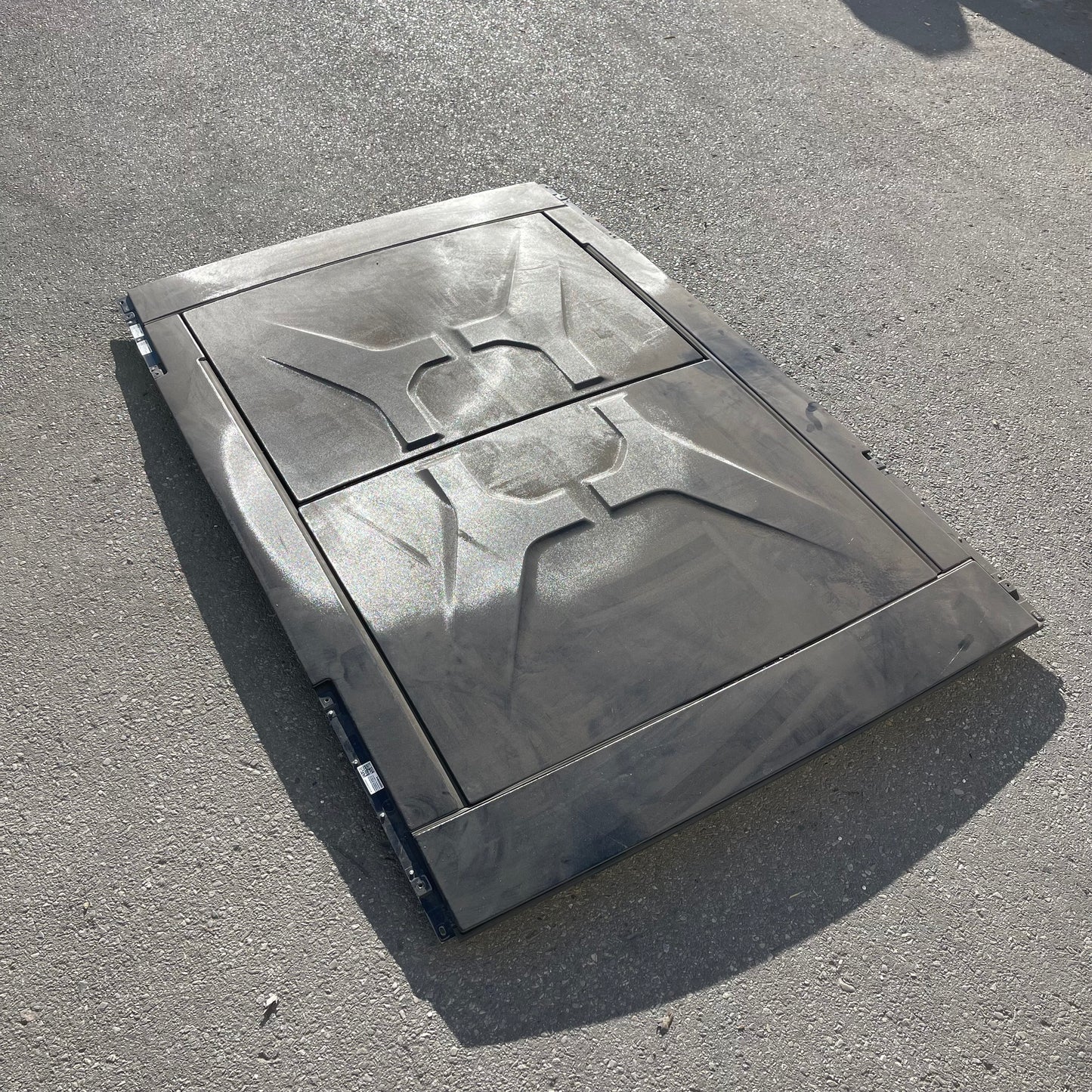 WEBASTO Sunroof for Jeep Renegade 66”x45” Black