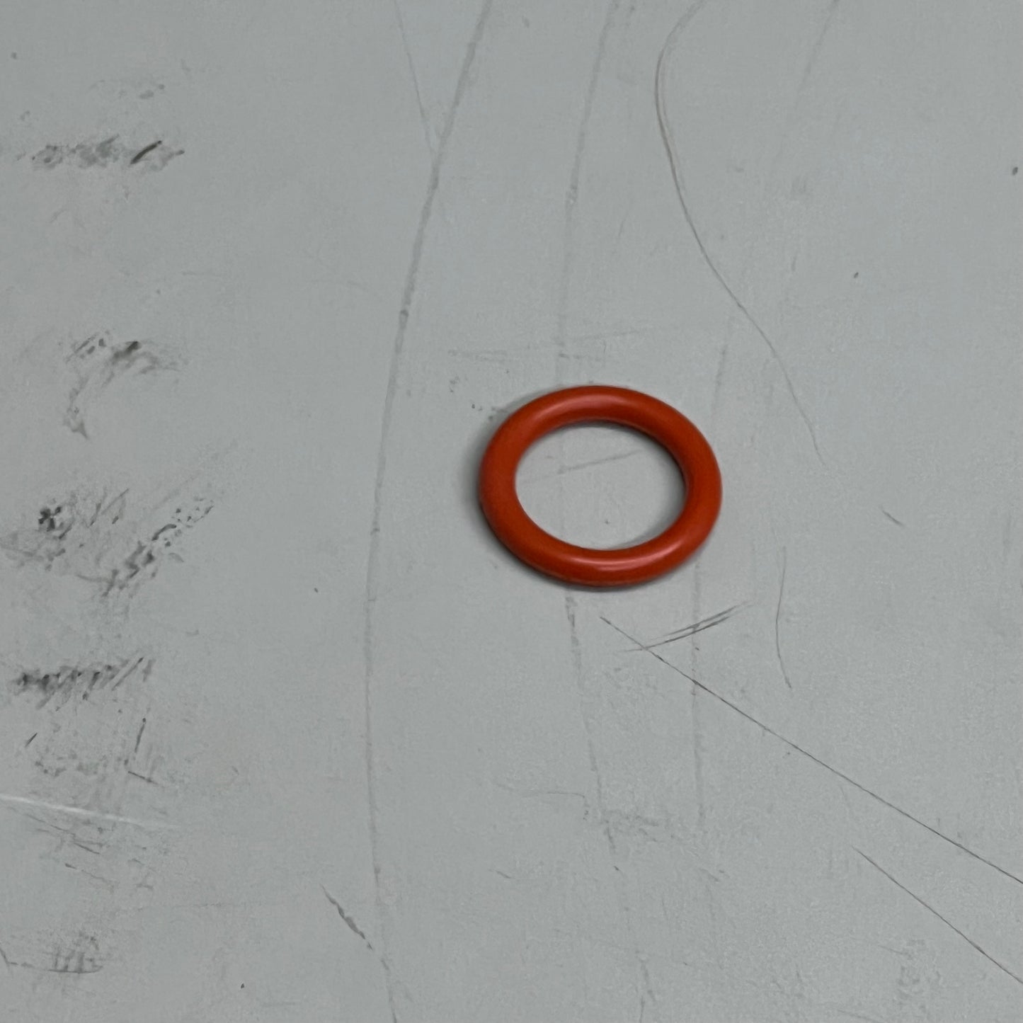 DERNORD (400 Pack) Gasket .1/2" Red 52830