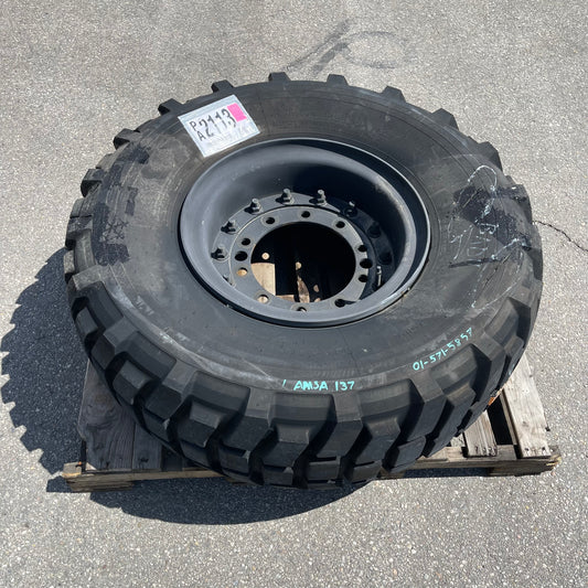 ZA@ Pallet of MICHELIN X G-20 Pilote XL Tire (AS-IS)