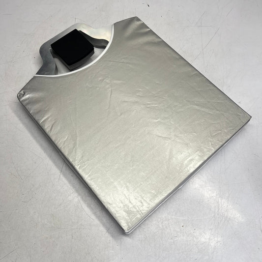 HOTRONIX Tag Along Hp Platen for Double Heat Applications Silver PLTAGA
