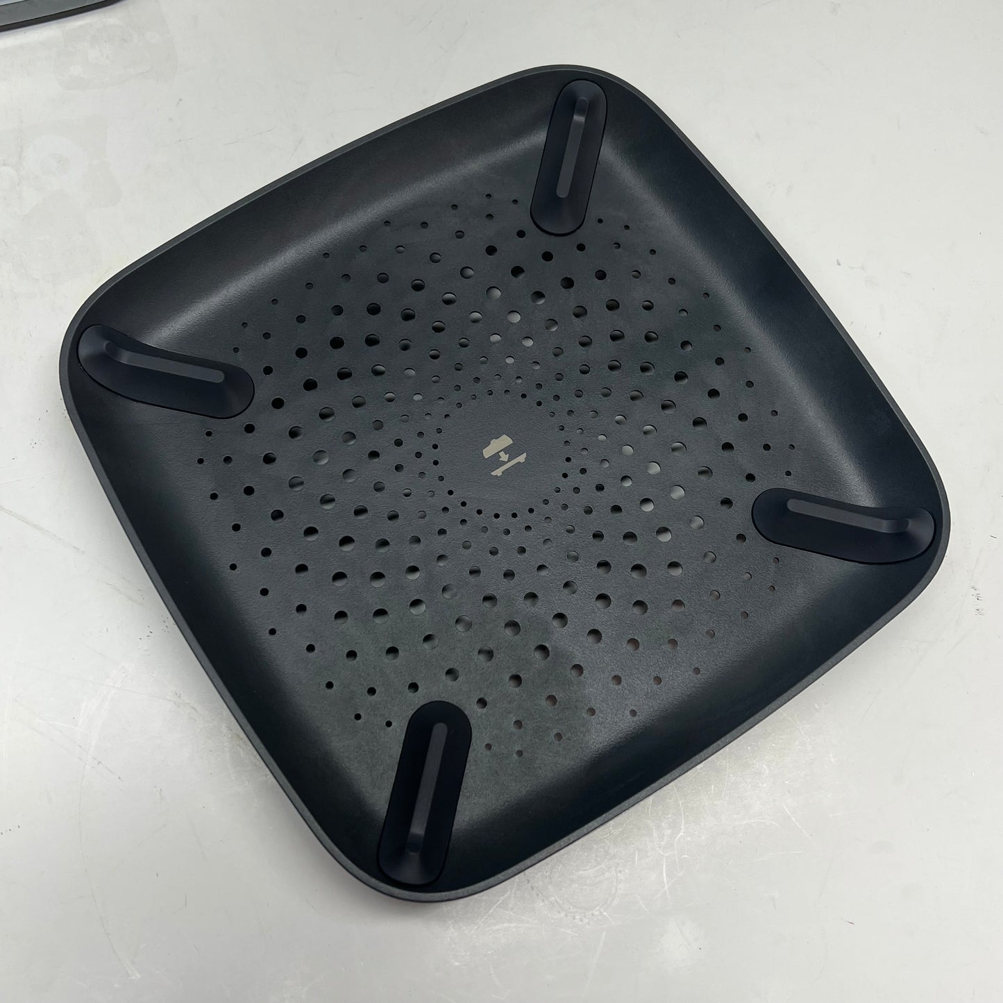 CRICUT Easy Press For Fabrics Bluetooth Connection To App 9"x9" Light Blue
