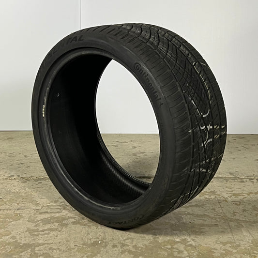 CONTINENTAL SportPlus Tire Sz 285/30ZR19 98Y XL (Used)