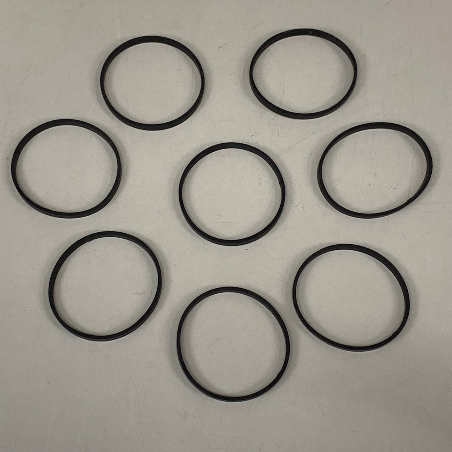 MAHLE Engine Intake Manifold Gasket Set For BMW Black MS19820