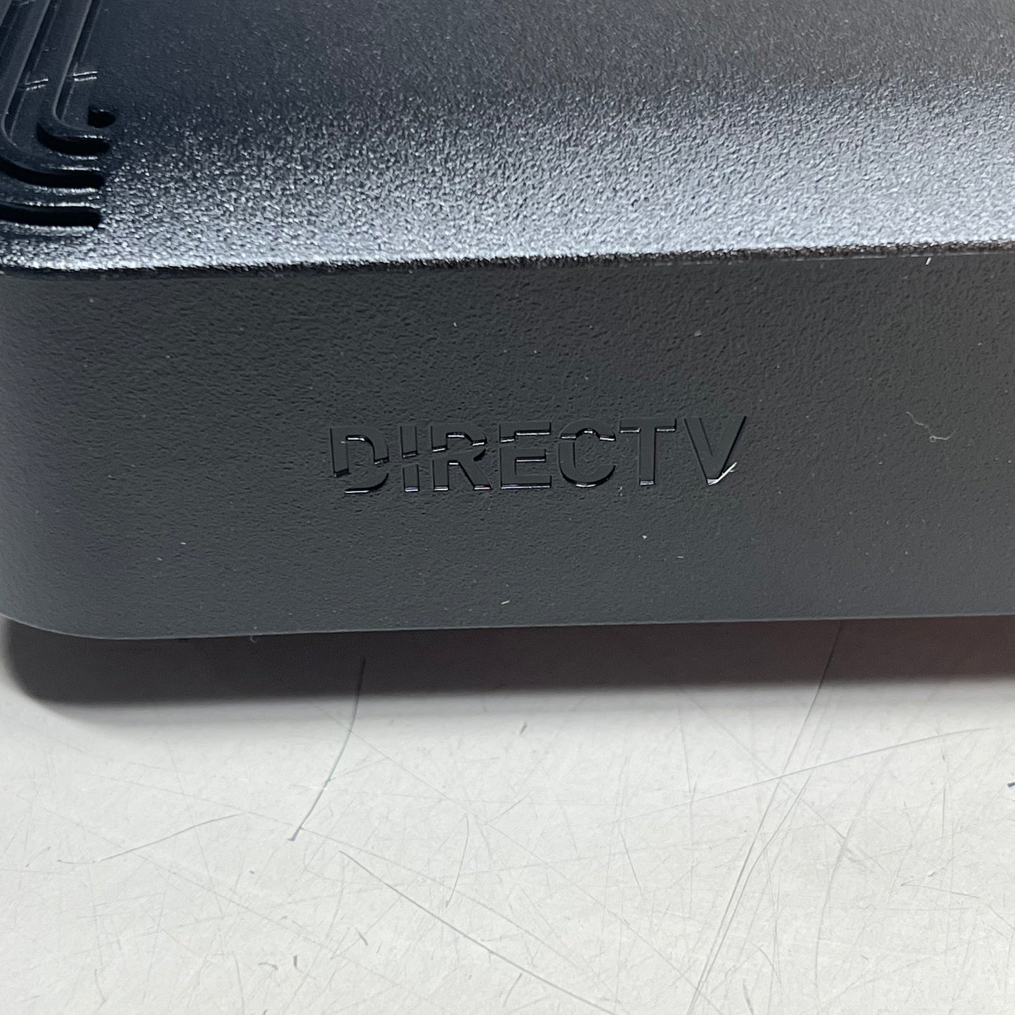 DIRECT TV Easy Connecting Receiver Box Dual Core 4K & HDR Feature Black HR54-500