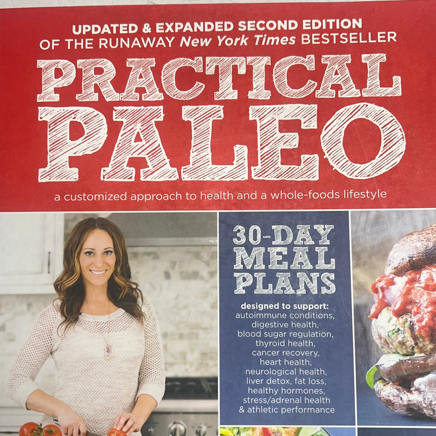 PRACTICAL PALEO  A Customizable Approach to Health & a Whole Food Lifestyle