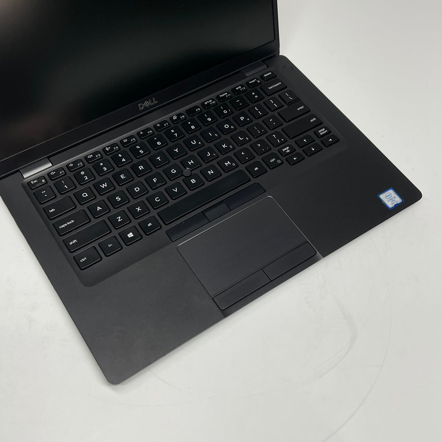 DELL Latitude 5400 Laptop 8th Generation Core I5 14" Display Black P98G001