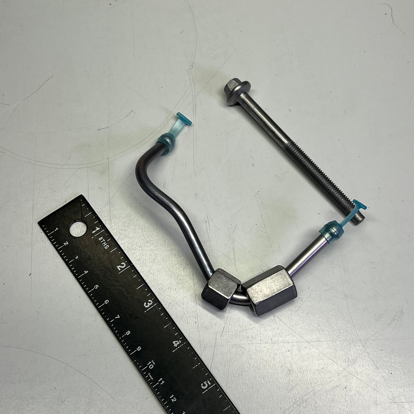 FORD MOTORCRAFT Fuel Injector O-Ring Kit Tube & Seal Genuine OEM CM5324