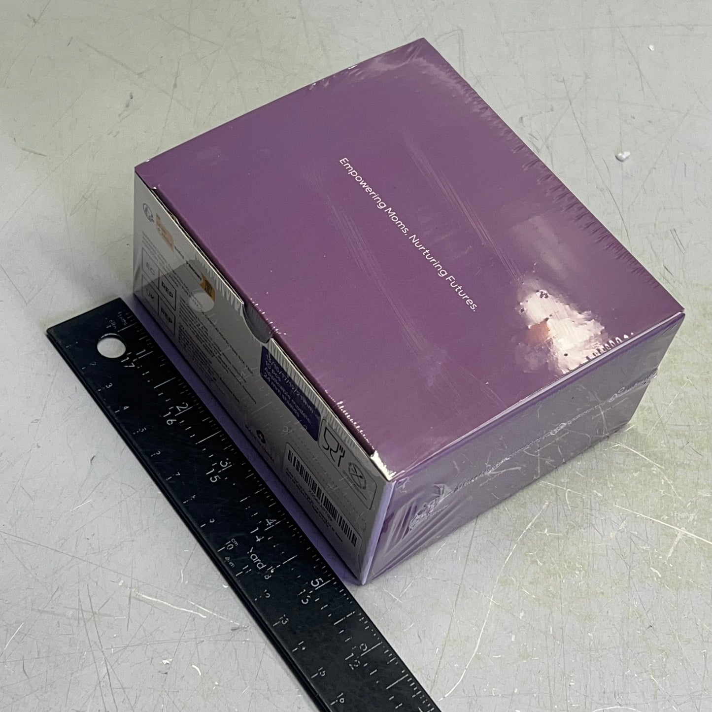 NULIIE (2 BOXES, 10 EACH) Silicone Flanges Insert Replacement Kit Multiple Sizes