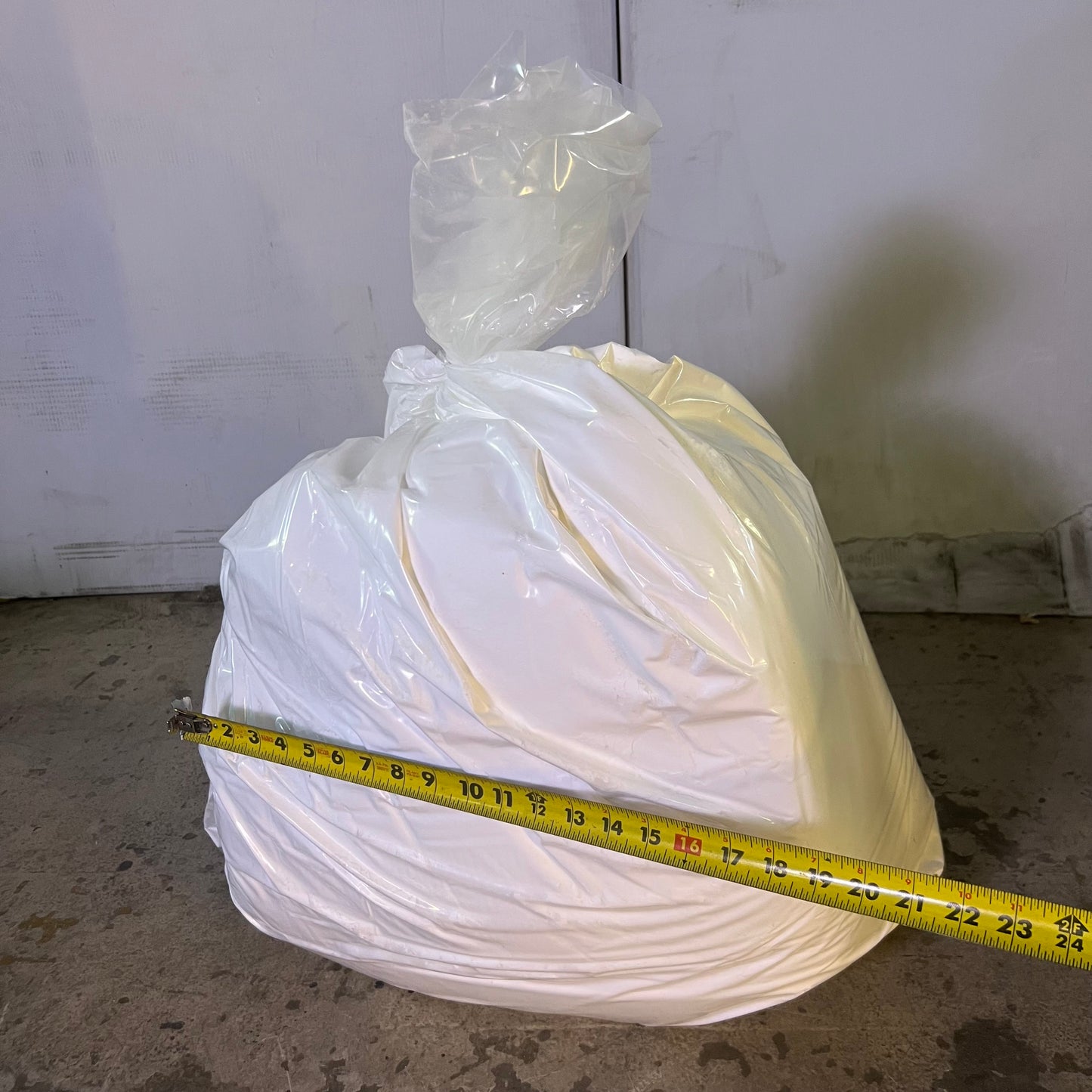 ZA@ LUBRIZOL Carbopol 980 Polymer 120347037 B