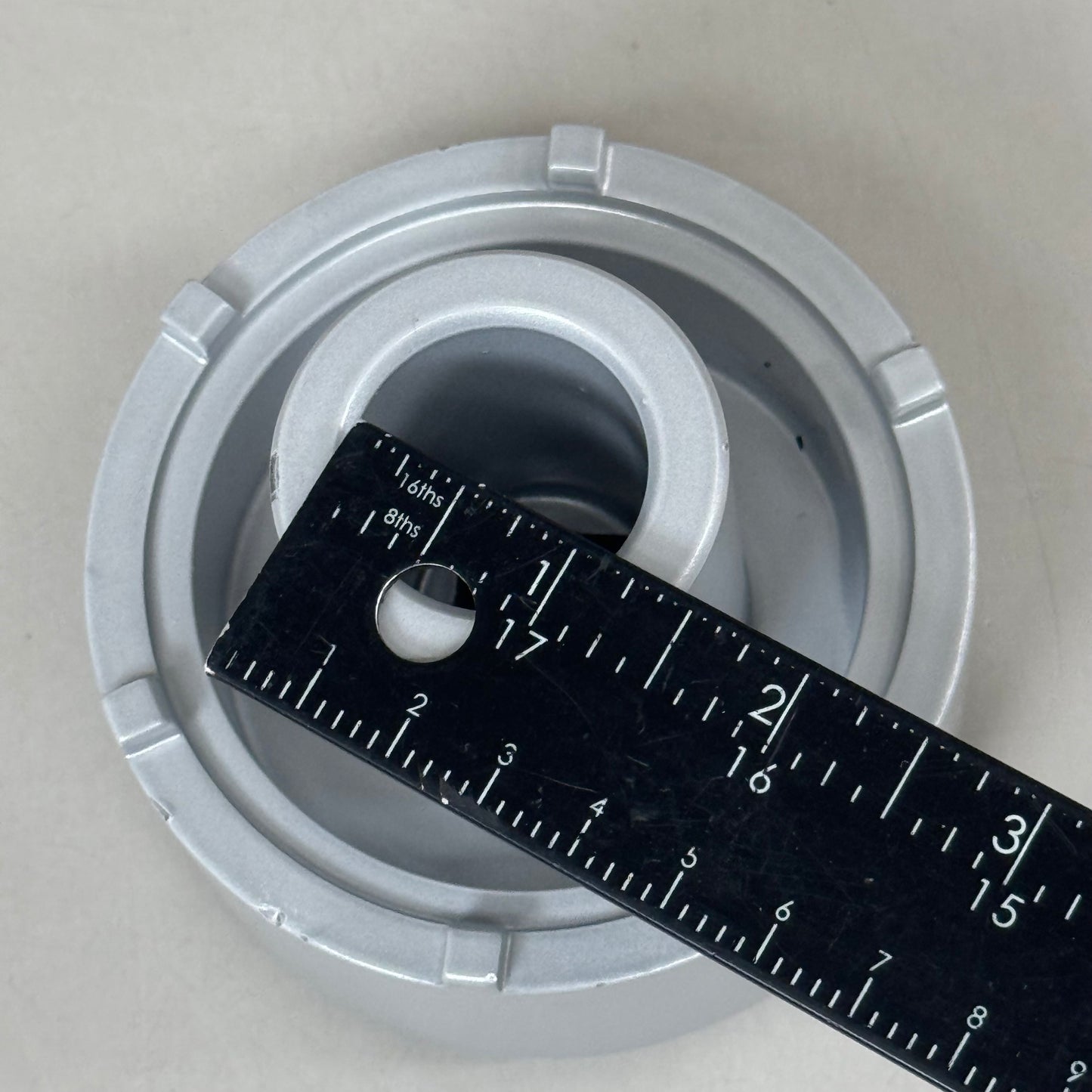 OTC Tubular Spanner Wrench For Servicing 15,000 Axles Socket O.D. Is 3-5/8". 1931