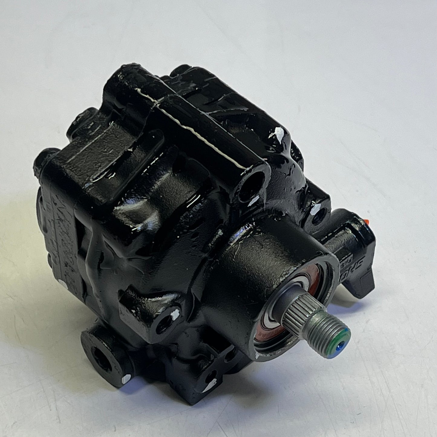 NAPA Remanufactured Power Steering Pump for Subaru Vehicles  385791