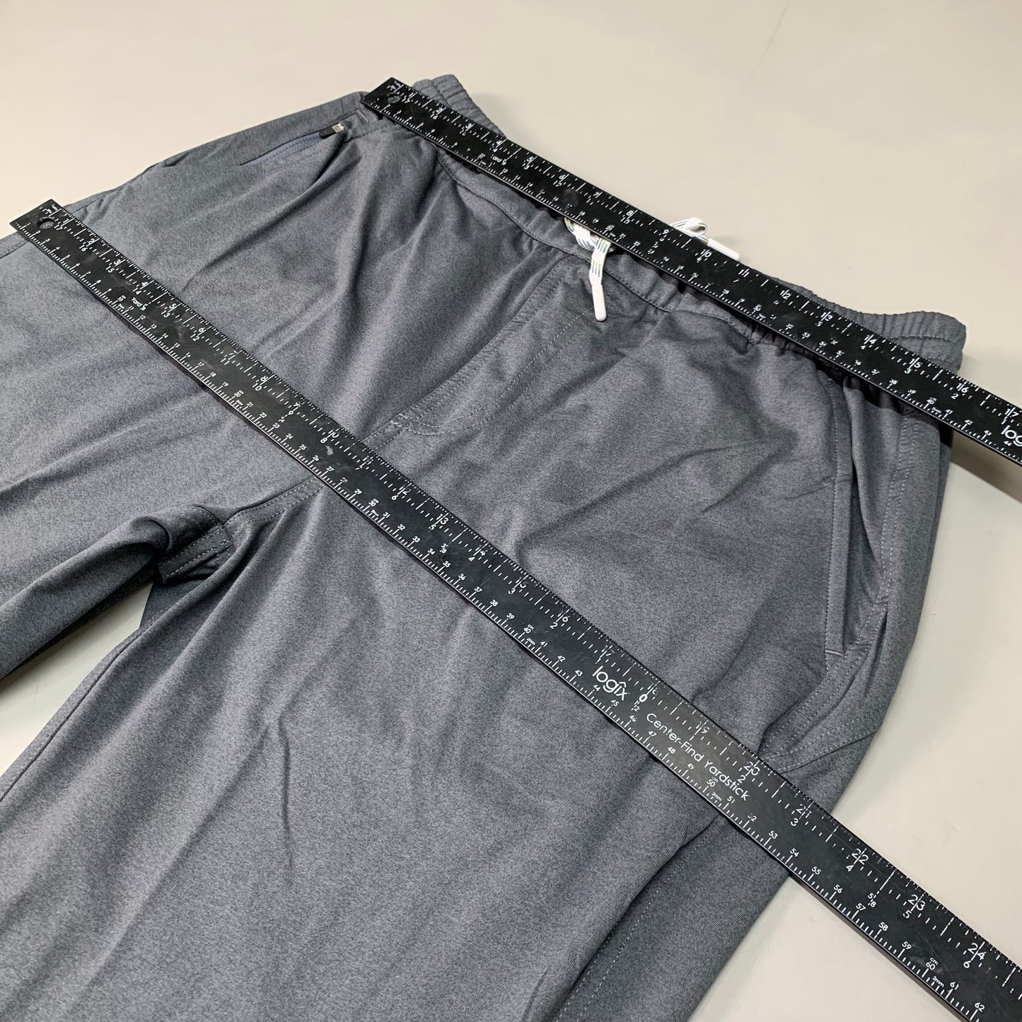 NATHAN 365 Jogger Pants Men's Sz Medium Dark Charcoal NS50620-80078-M (New)