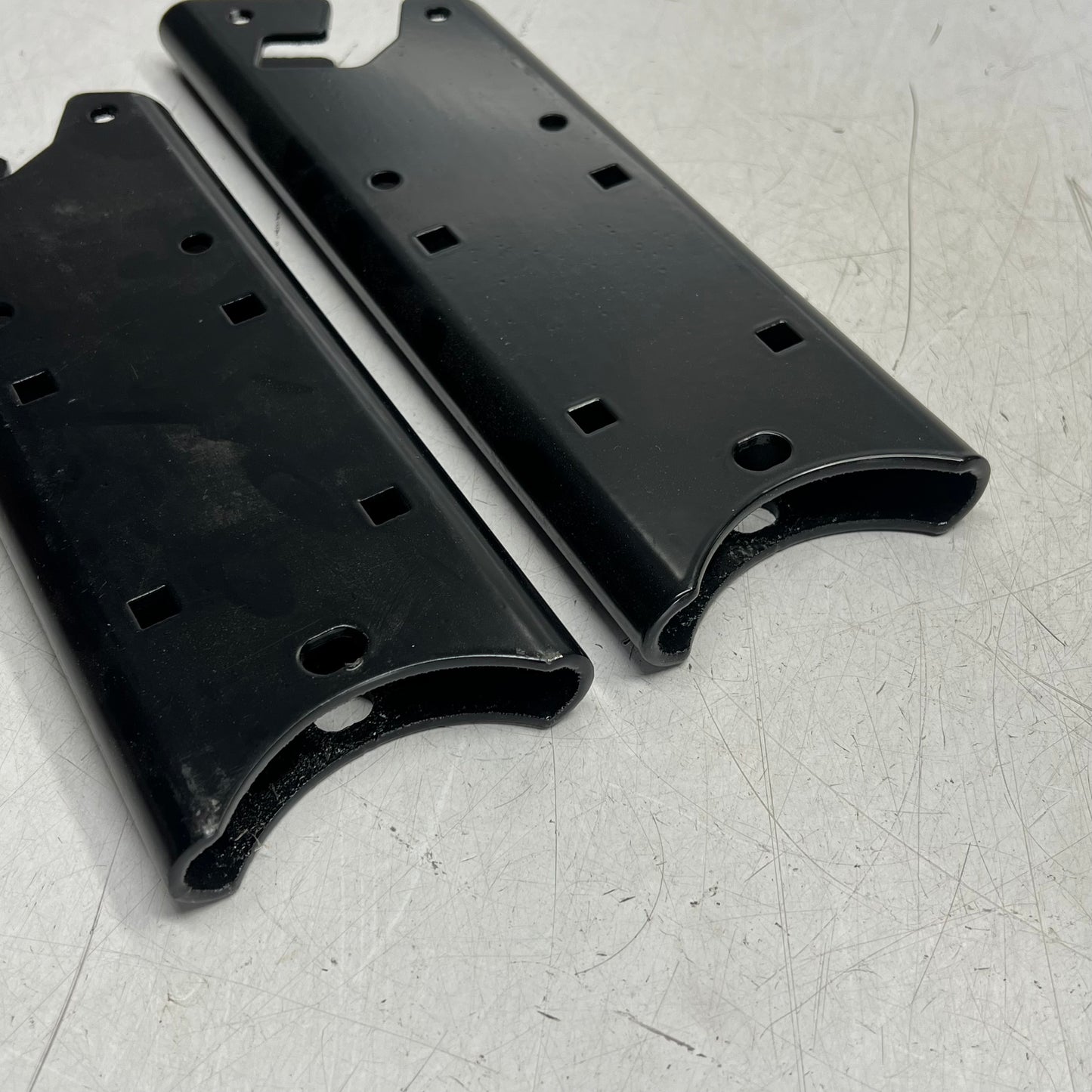 TIE DOWN Nauti Steps Lite Steps Mounting Bracket/pivot Hinge Black