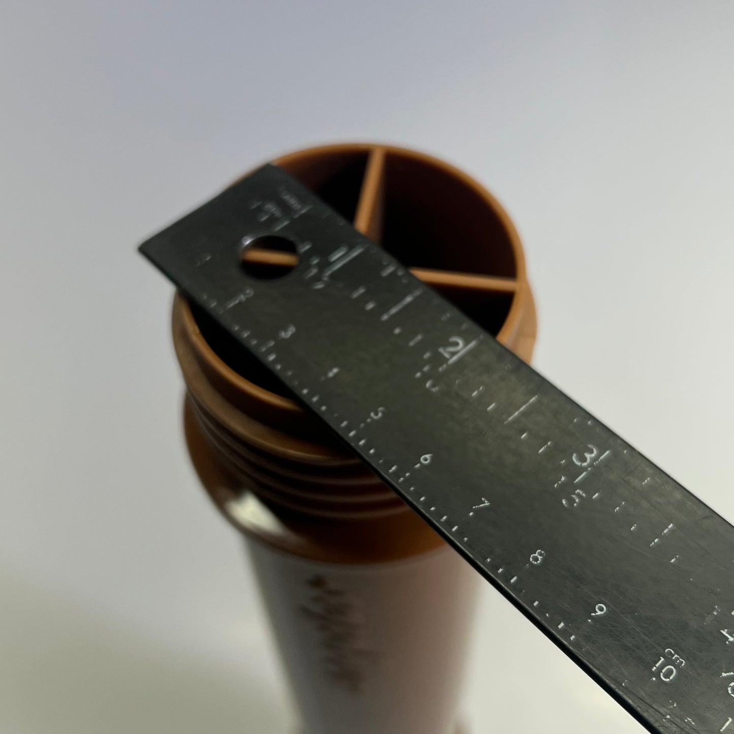 ANGELES  (SET OF 4) Baseline Extra Side Table Legs 18" Natural Brown AB7518NW