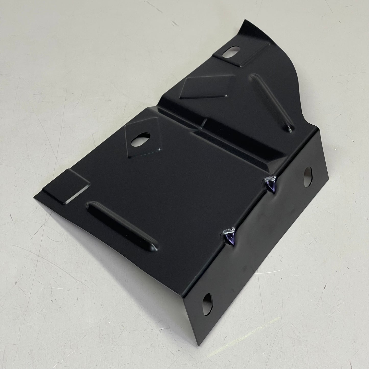 GOODMARK Inner Fender/Radiator Support Baffle For PONTIAC Firebird 1970-1976 Black GMK432135270R