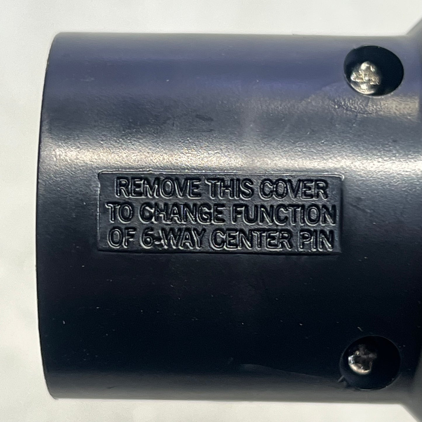 HOPKINS Multi-tow 7 Blade To 6 Round & 4 Flat Adapter (CP Electric Brake) 47575