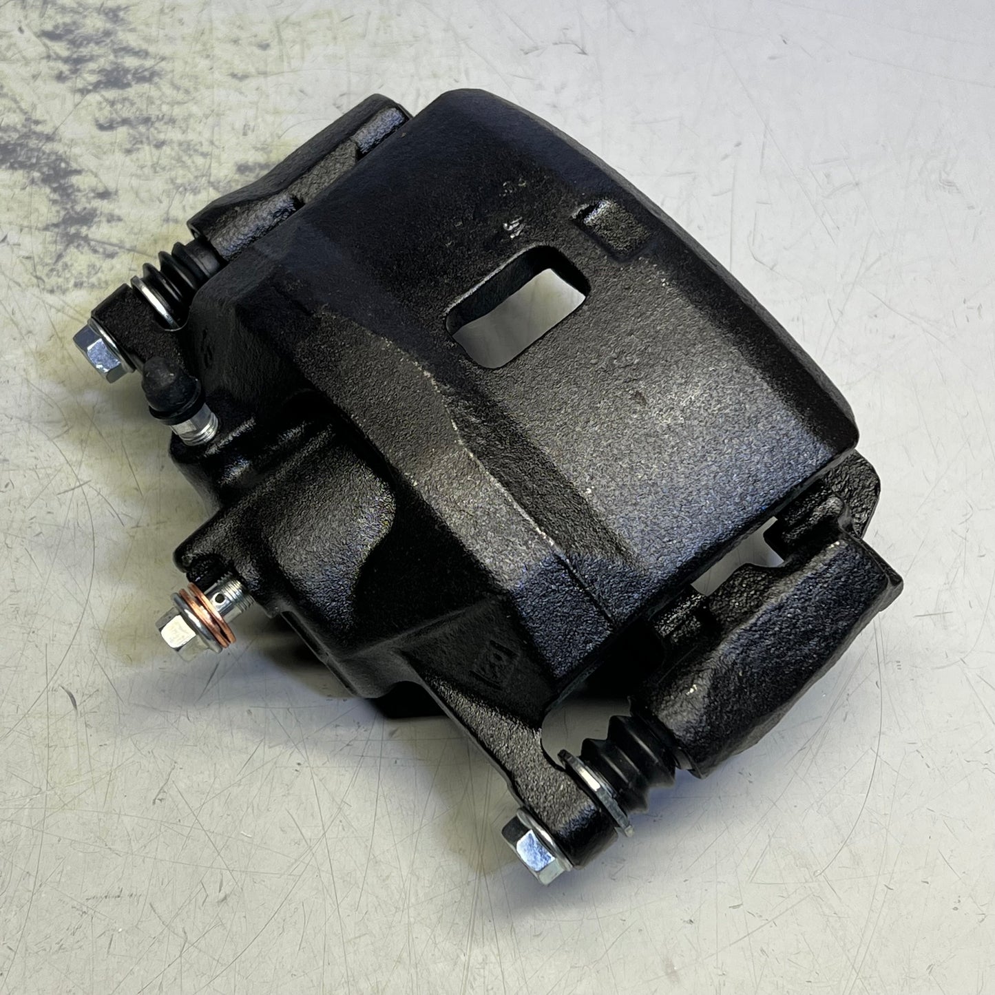 NAPA Adaptive One Brake Caliper Single Piston Floating Remanufactured 1562XA