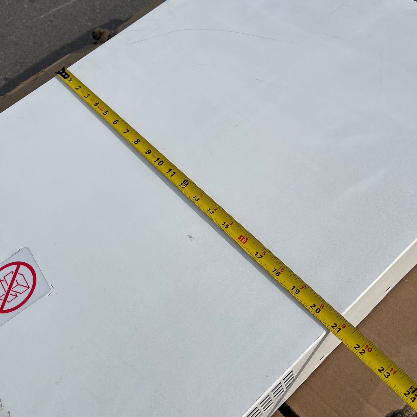 TESLA Powerstage Assembly or Power Wall 518V/86A, 480V/93A White (USED)