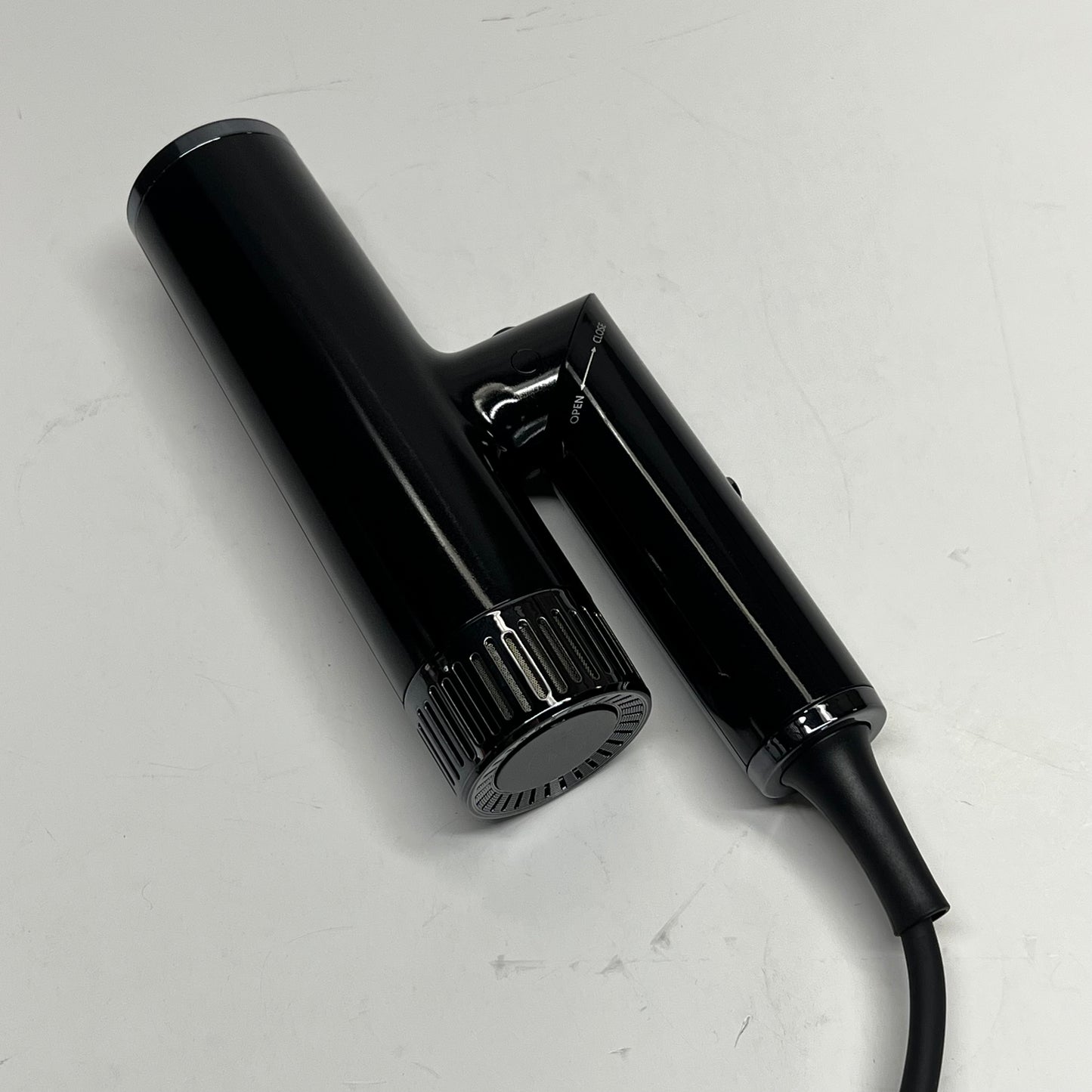 FOXY BAE Globe Trotter High Speed Ionic Hair Dryer 1200W Gunmetal 5008829