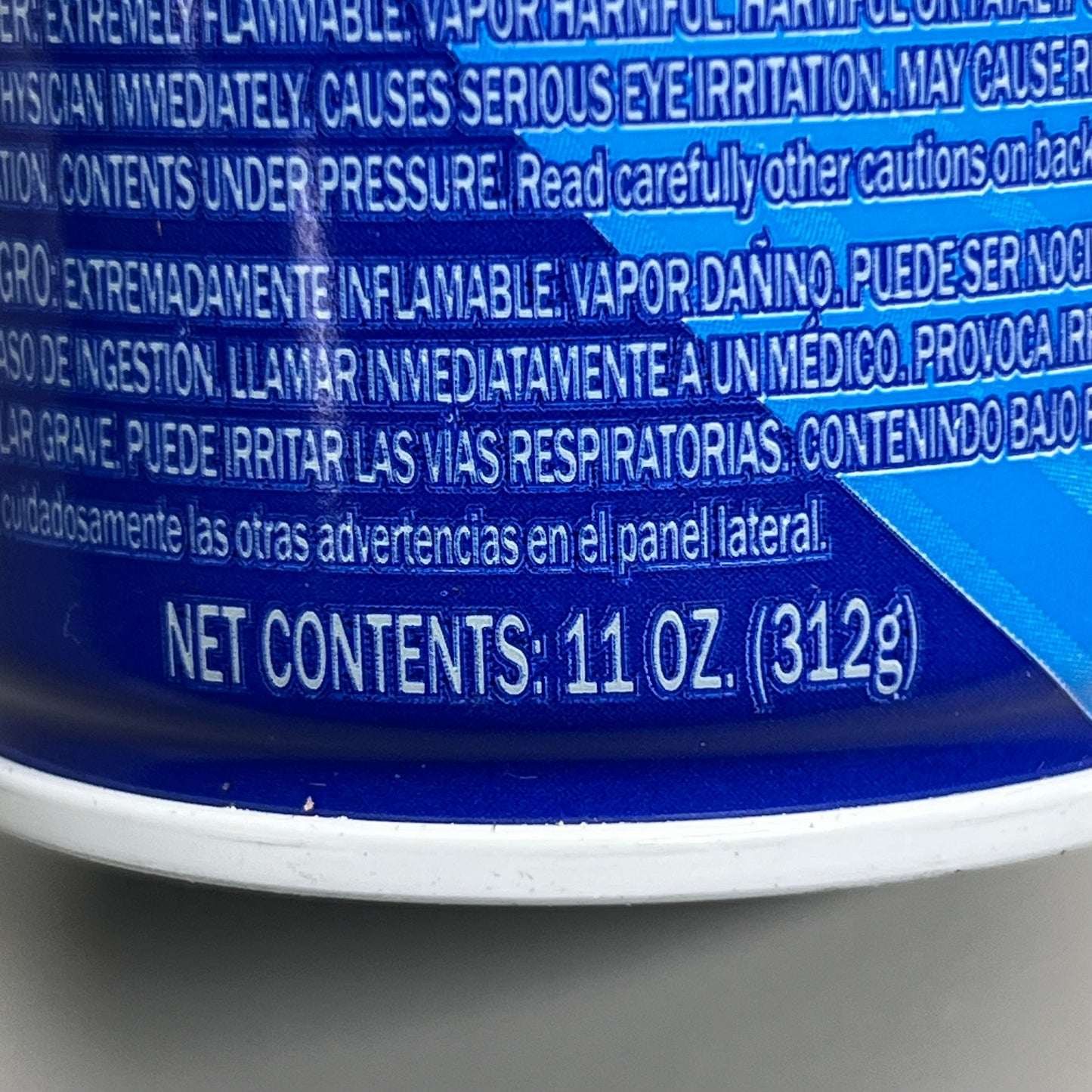 ZA@ VALVOLINE (12 PACK) Starting Fluid Extra Strength 11 oz per Can C