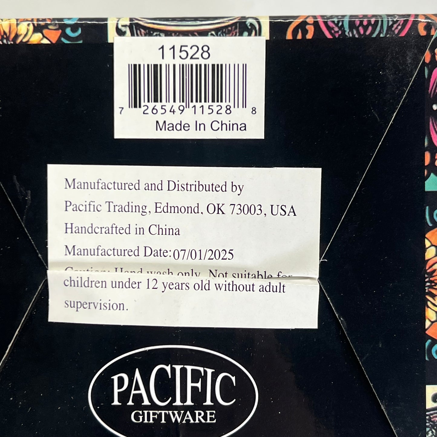 PACIFIC GIFTWARE Eqyptian Goddess Isis Open Wing Wine Goblet 6 Oz  Gold 11528