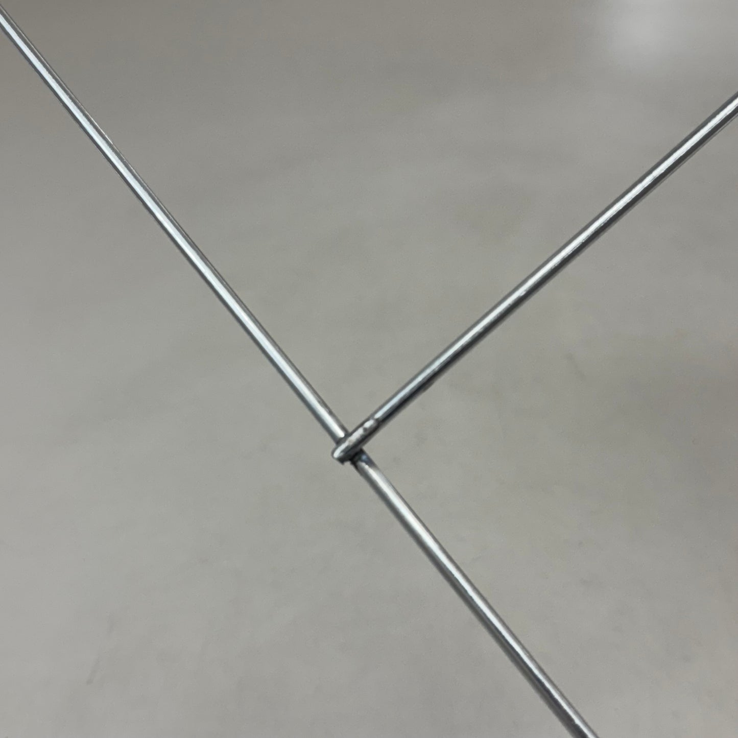 (10 Pack) Galvanized 9-Gauge Steel Wire H-Stakes 10"x30" Steel