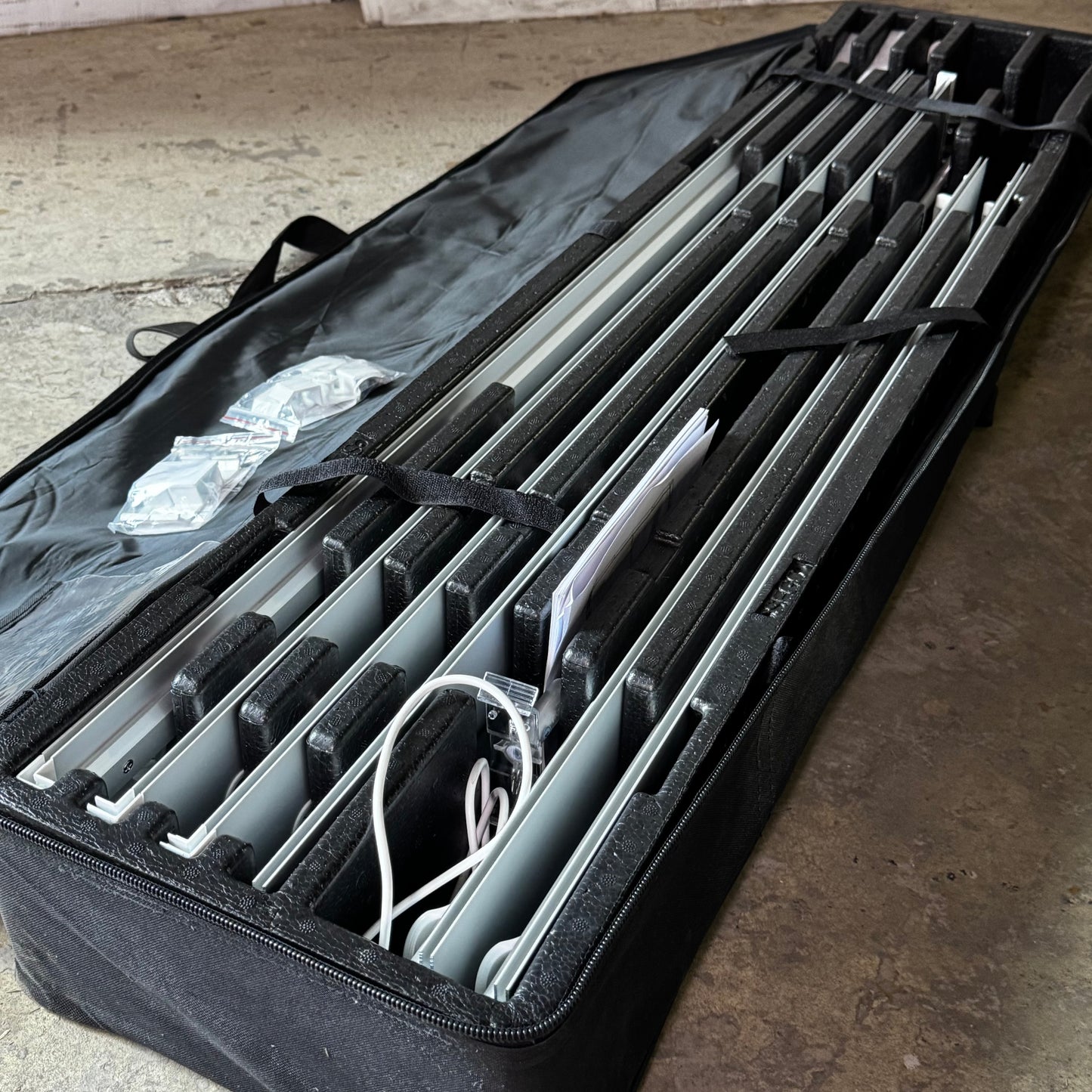 SEGO Counter Frame W100 Grey