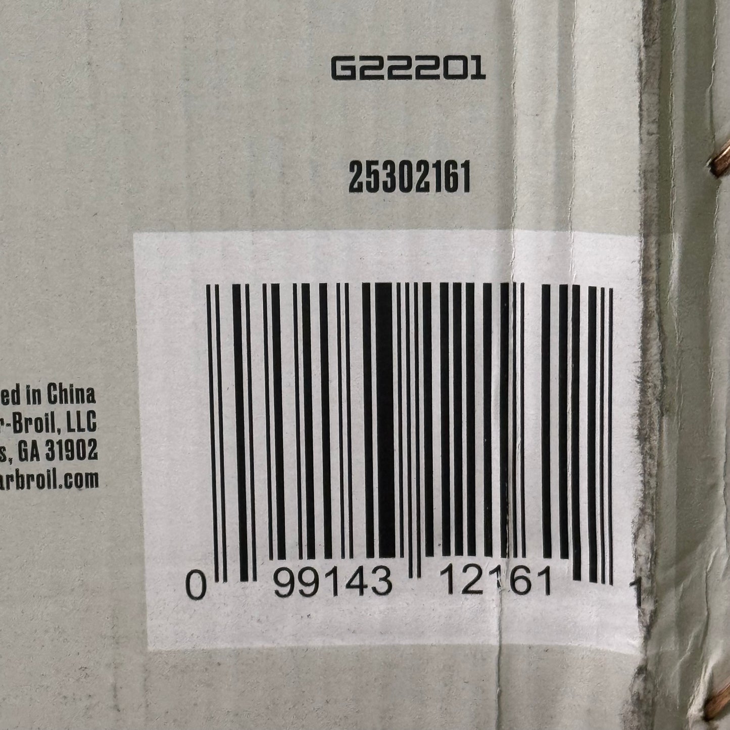 CHARBROIL Bistro Pro Gas Grill For Small Spaces And Patios 240 sq in Black 25302161