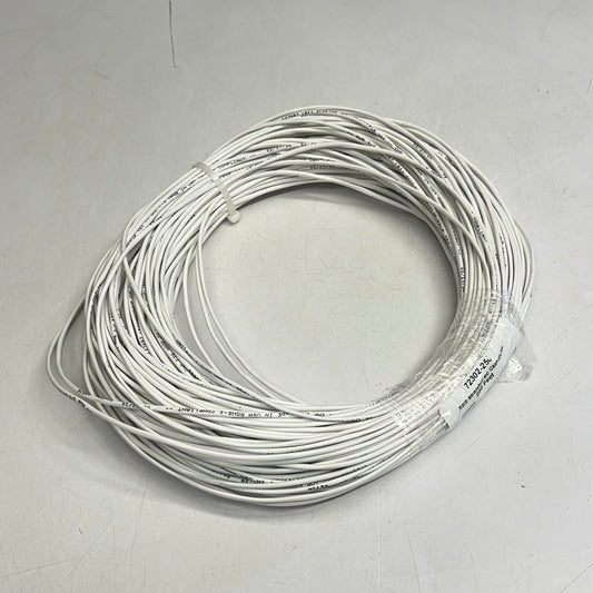 Stranded Bc Shielded CMP/CL3P Plenum Applications Use 22/2 250' White 72302-250