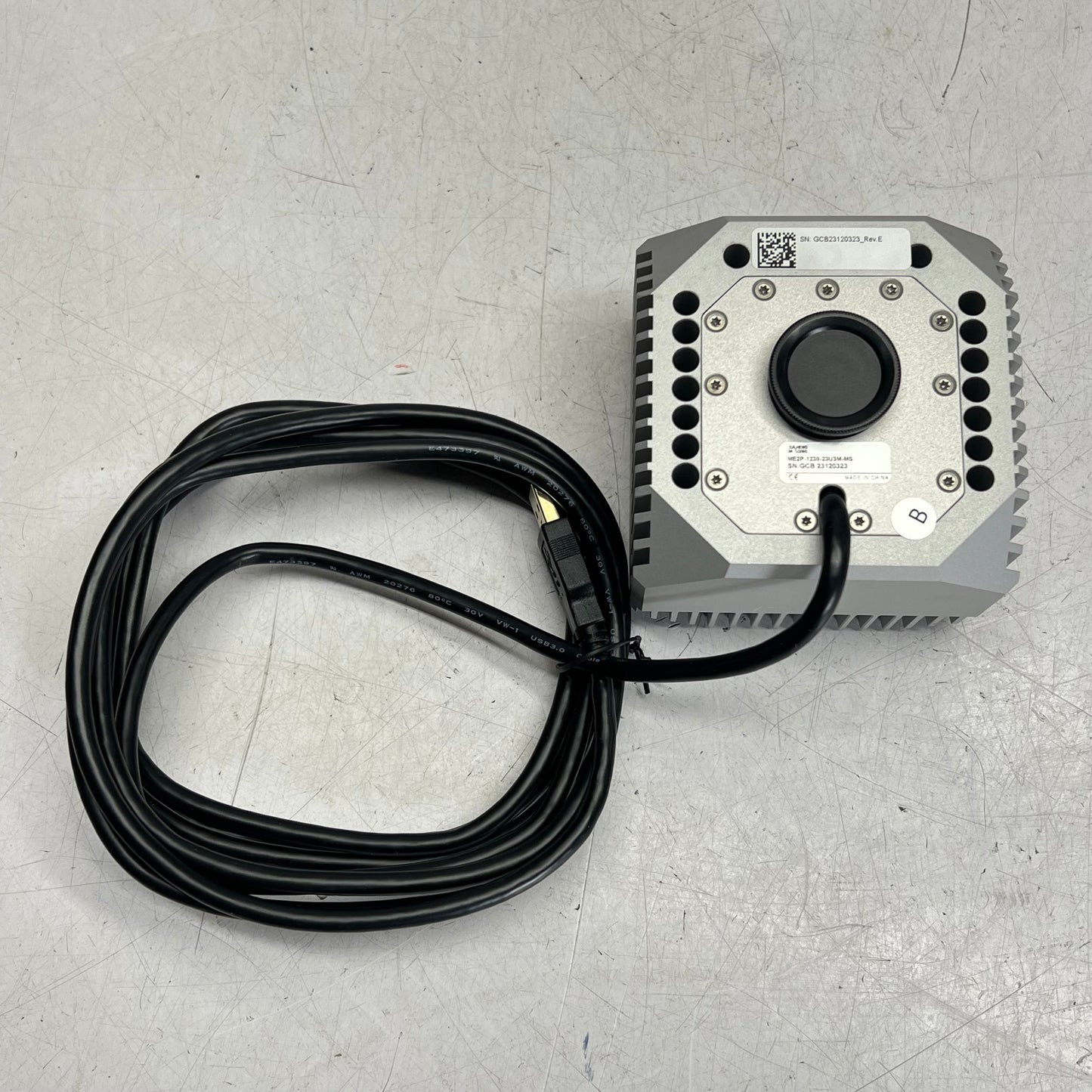 MetaSystems CoolCube 4 Camera Cooling Unit USB 3.0 ME2P-1230-23U3M-MS