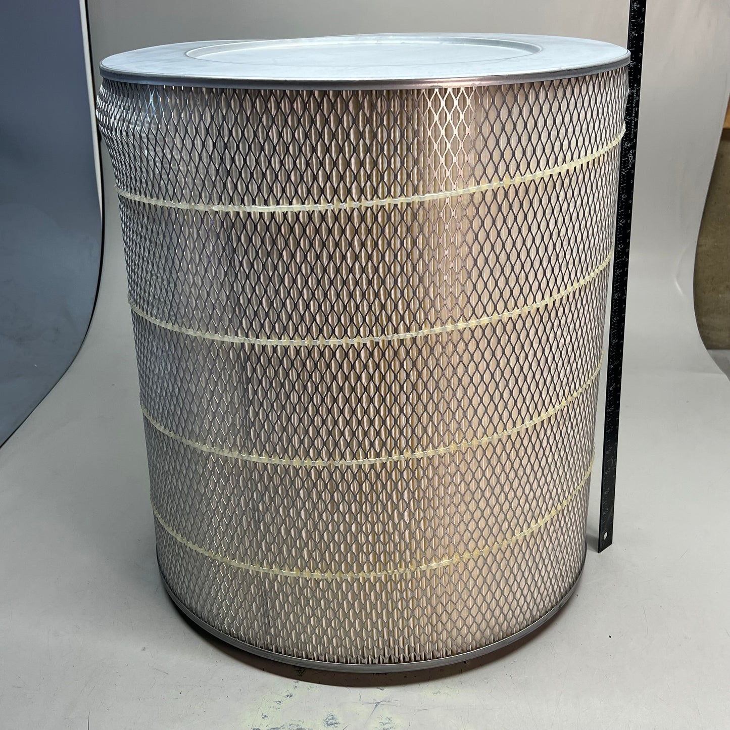 FILTER JUNKIE MILLER Filter Standard MERV 13 80/20 OEM 301106-8020 (Dented)