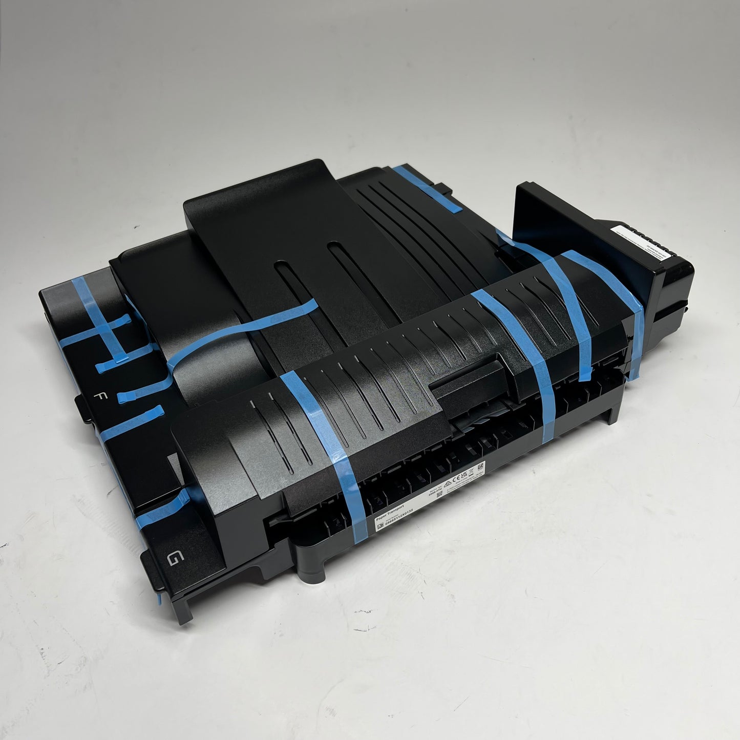 LEXMARK Paper Transport Unit Long Life System 5.6 x 16.2 x 18.3" Black 20L8817