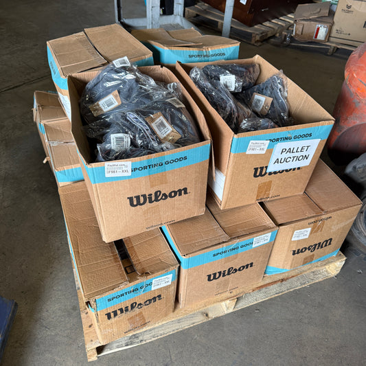 ZA@ Pallet of DEMARINI (~140 PAIRS of PANTS) Fierce Fastpitch Belted Softball Pant Women's Sz XXL Grey WTD3040CH2X