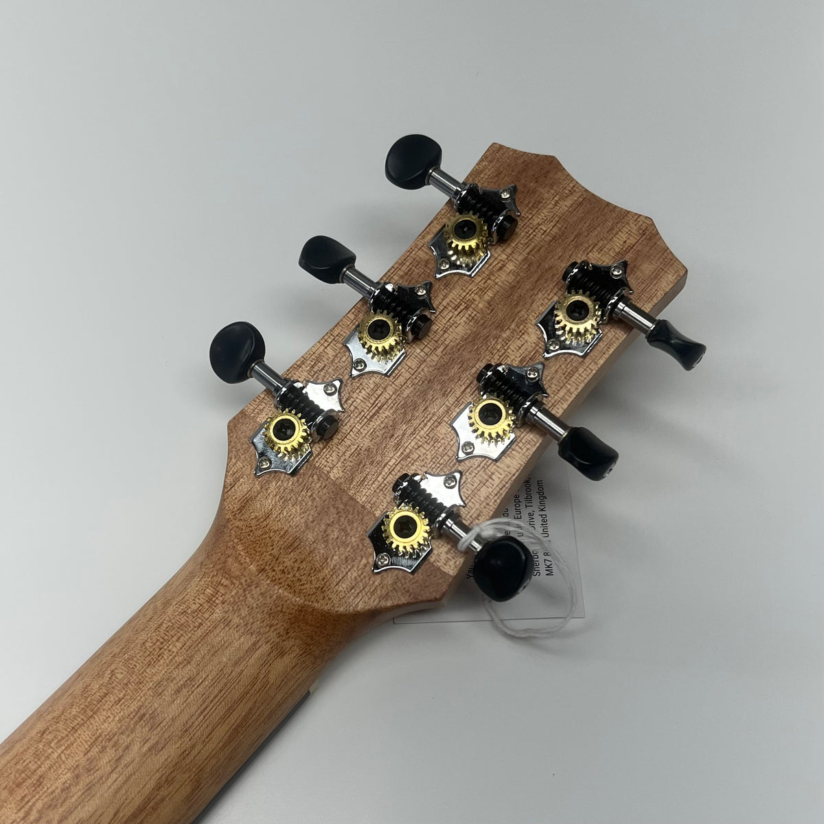 CORDOBA Mini Ii Fmh Nylon String Acoustic Guitar 15.62" L Flamed Mahogany