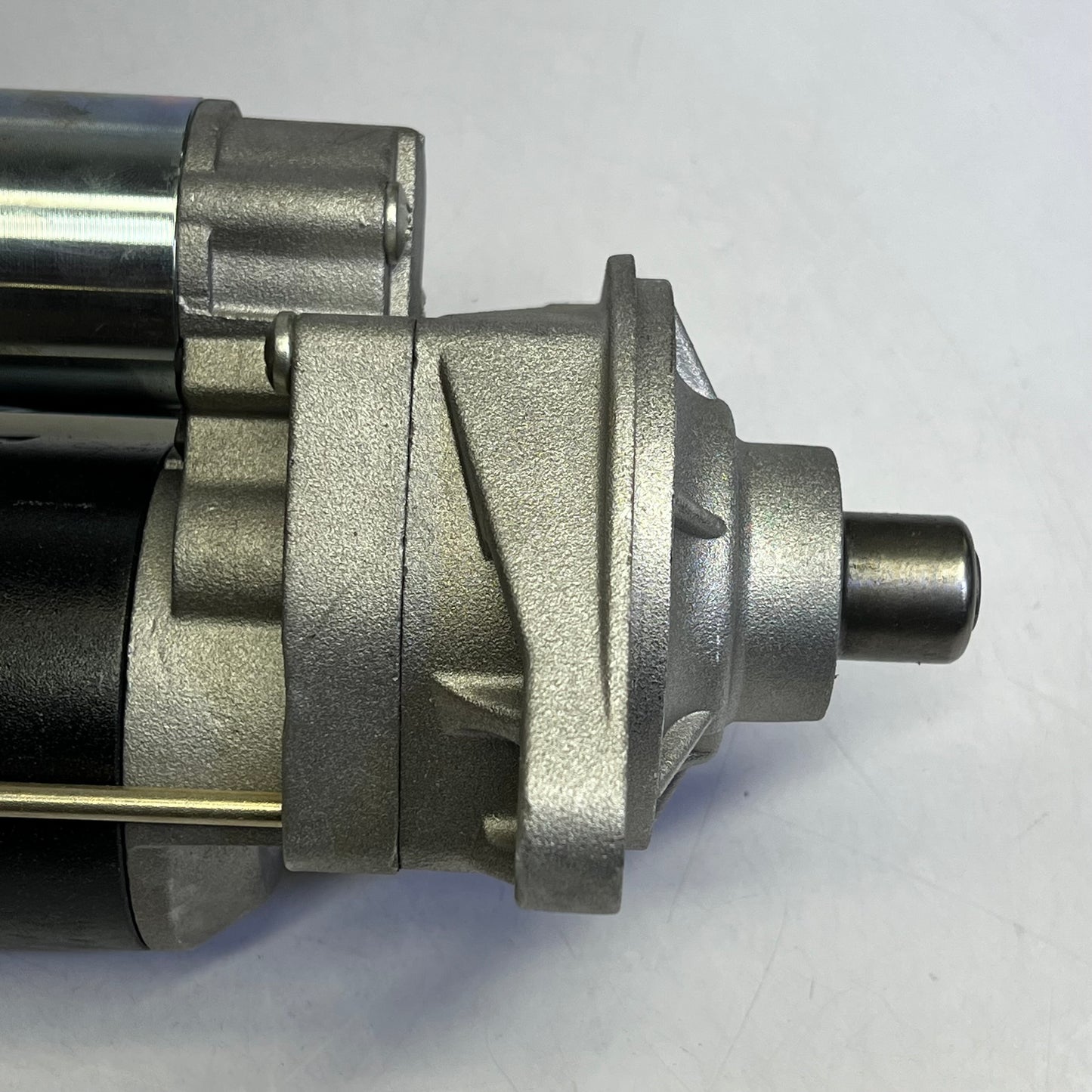 NAPA Bolt-on Mount Starter Remanufactured for Ford Super Duty Vehicles  2449296